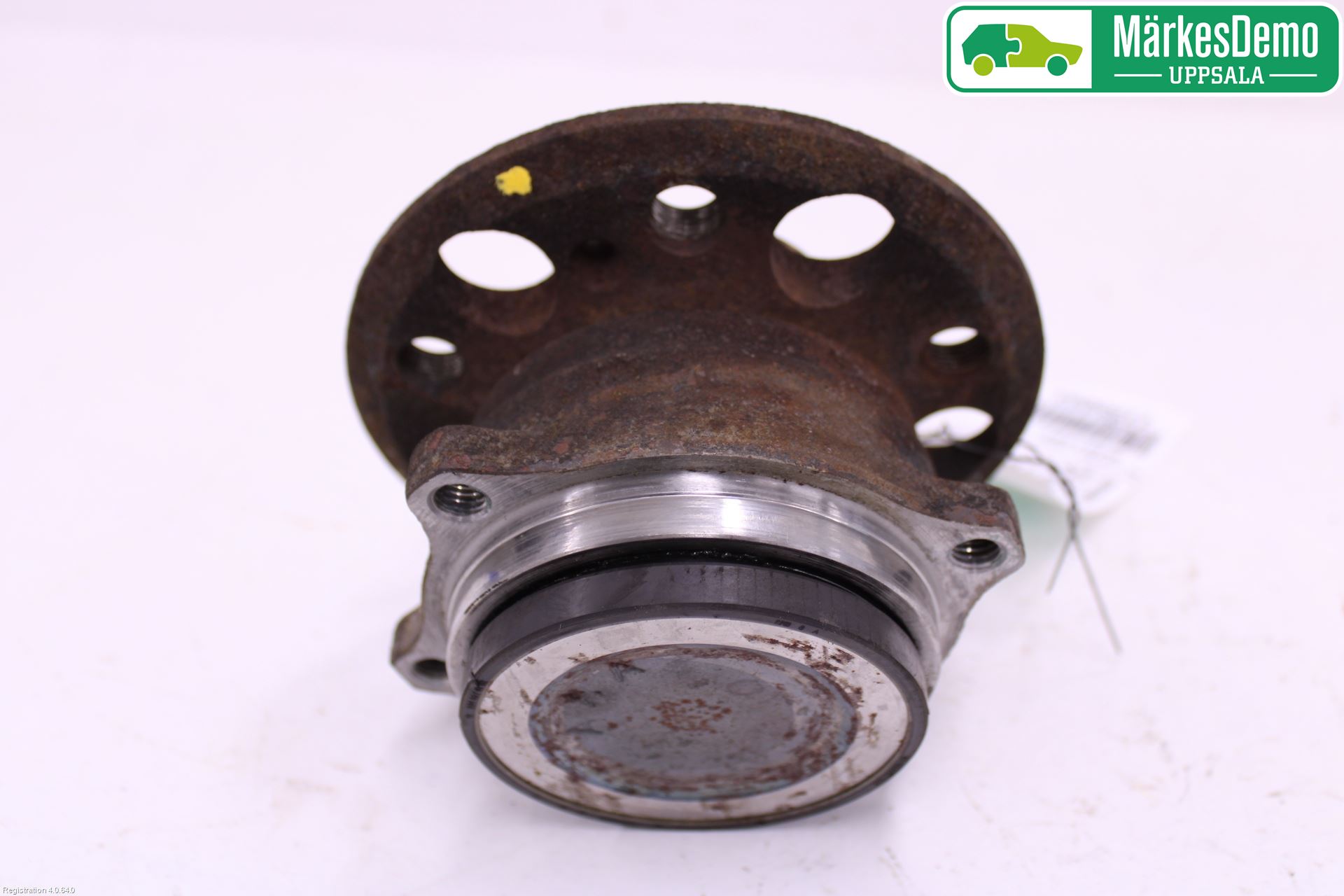 Mercedes-Benz MB C-KLASS (W204) 07-15 Nav Fram