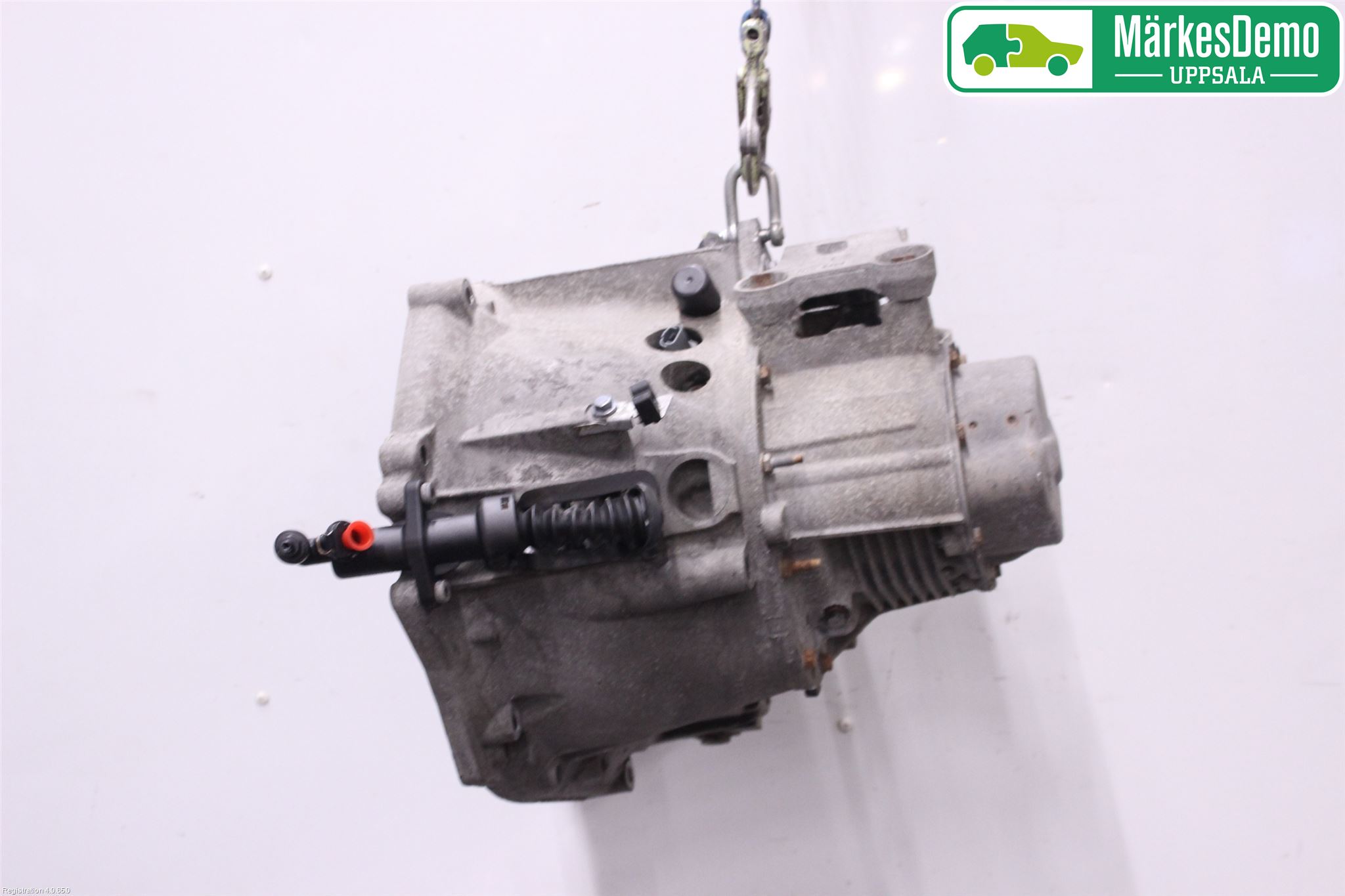 Citroen C3 05-10 Växellåda Man 5 Vxl