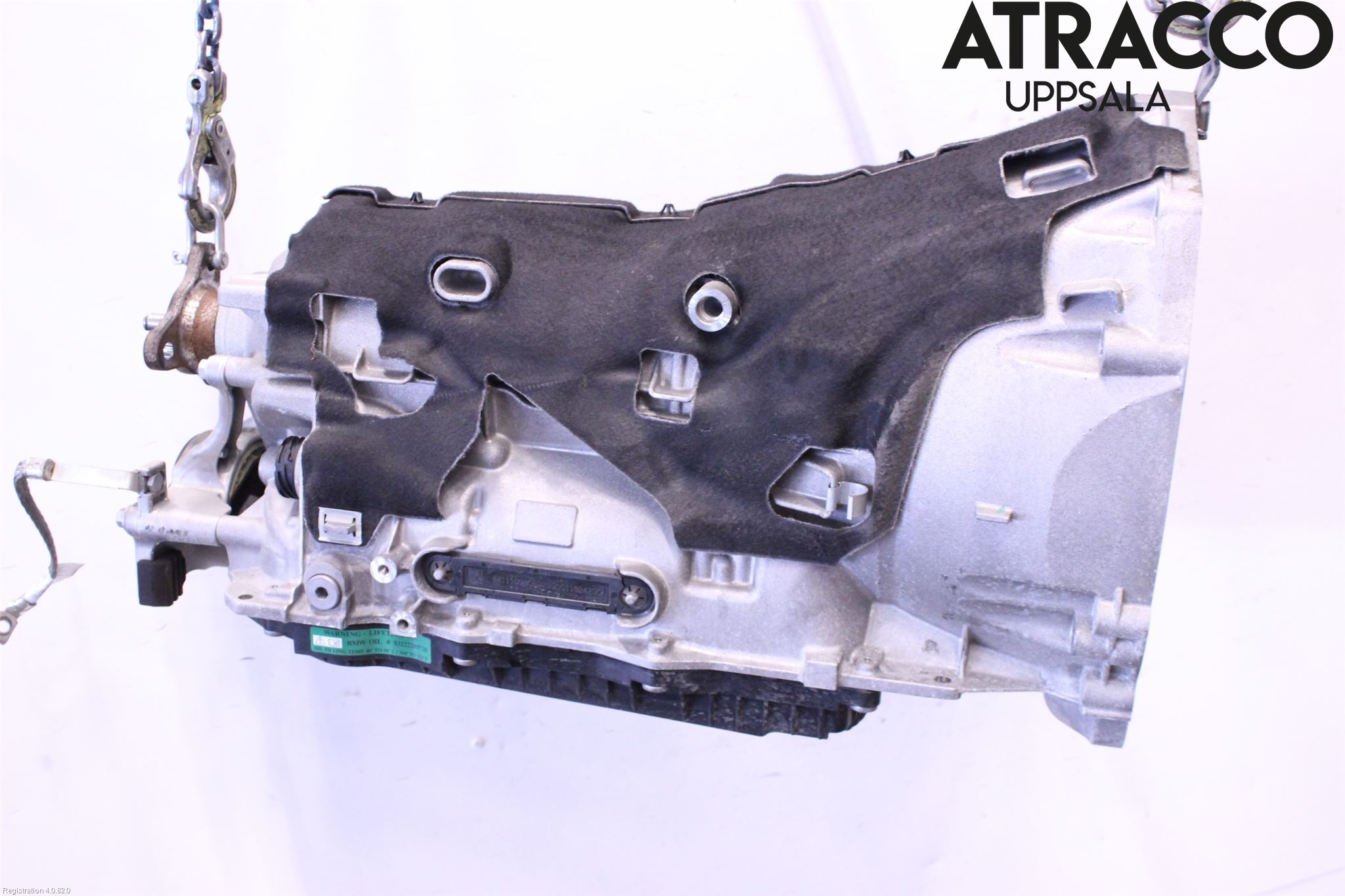 BMW 5 G30/G31/F90 17-23 Växellåda Automat