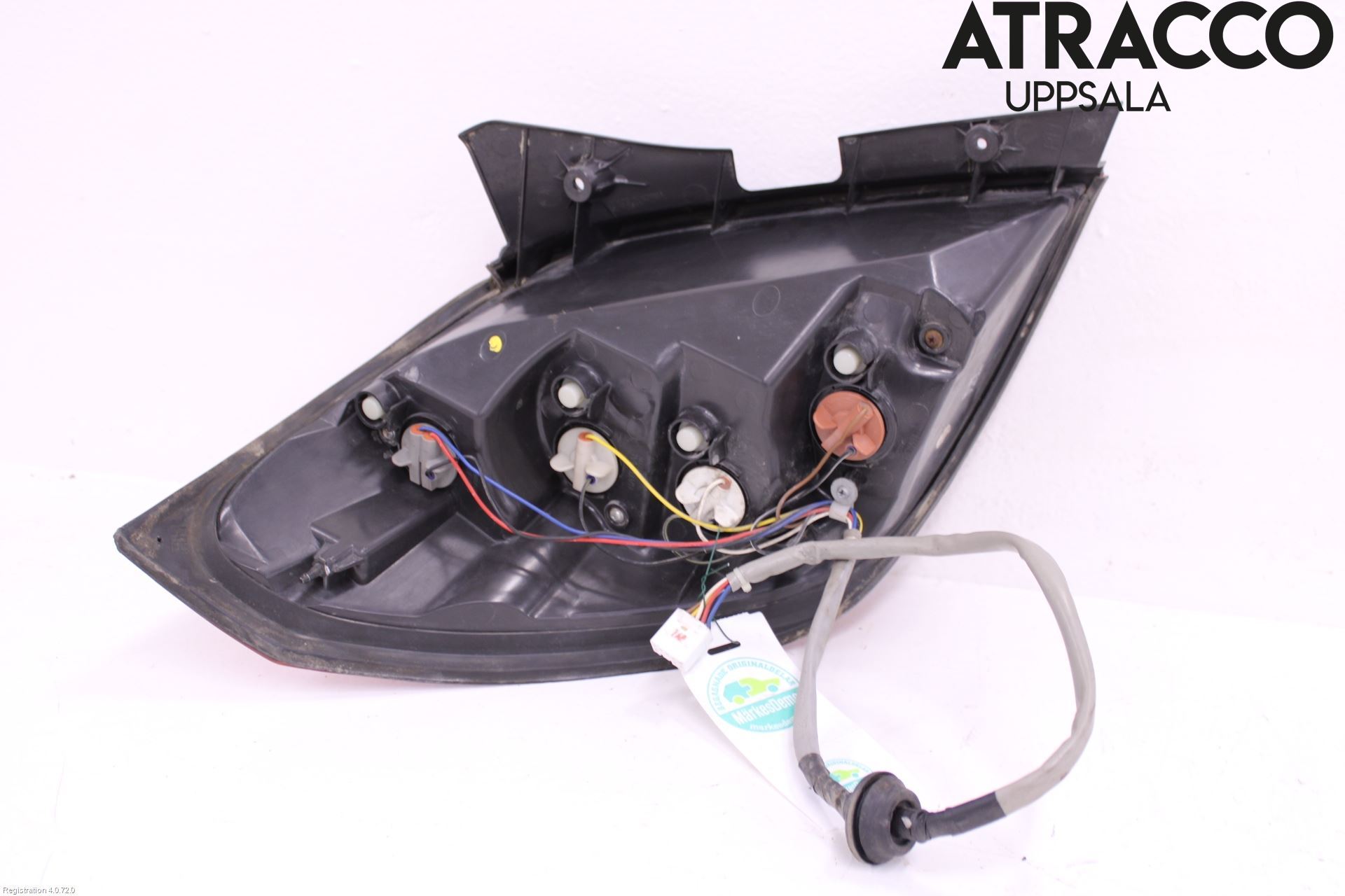 Opel ANTARA Bakljus Höger
