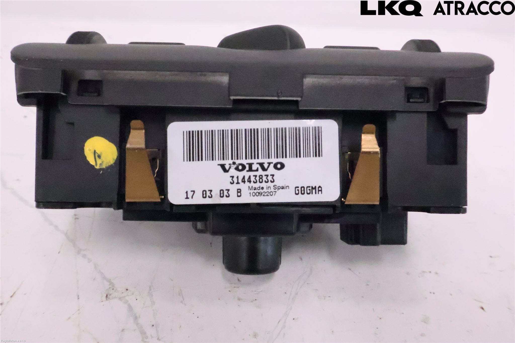 Volvo V40 12-19 Strömställare Ljus