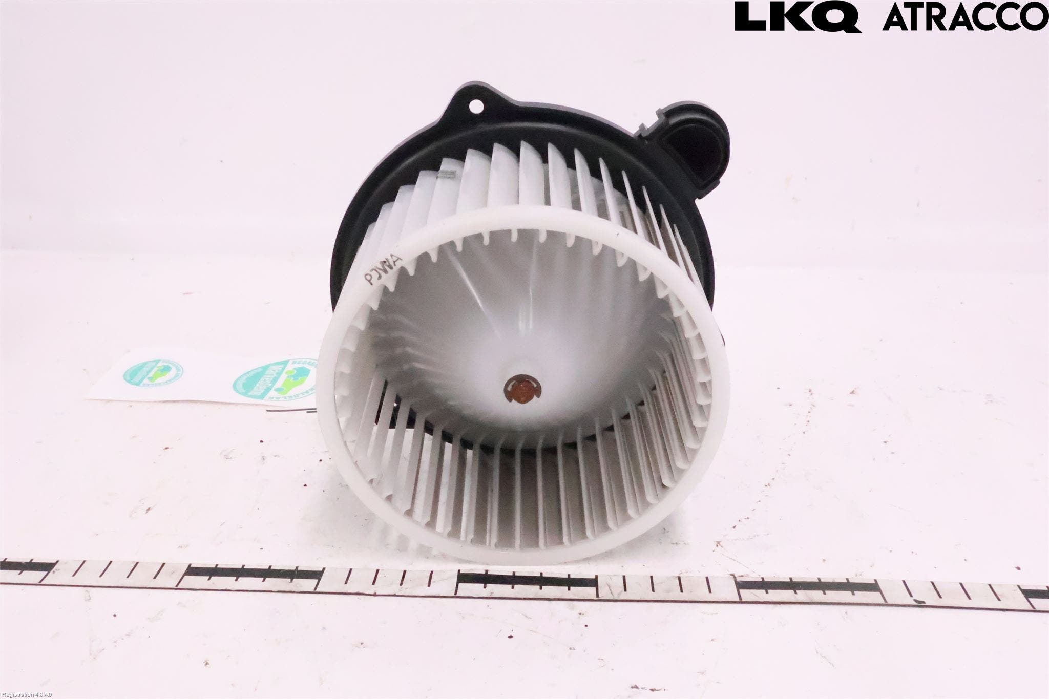 Kia PICANTO 17- Värmefläkt