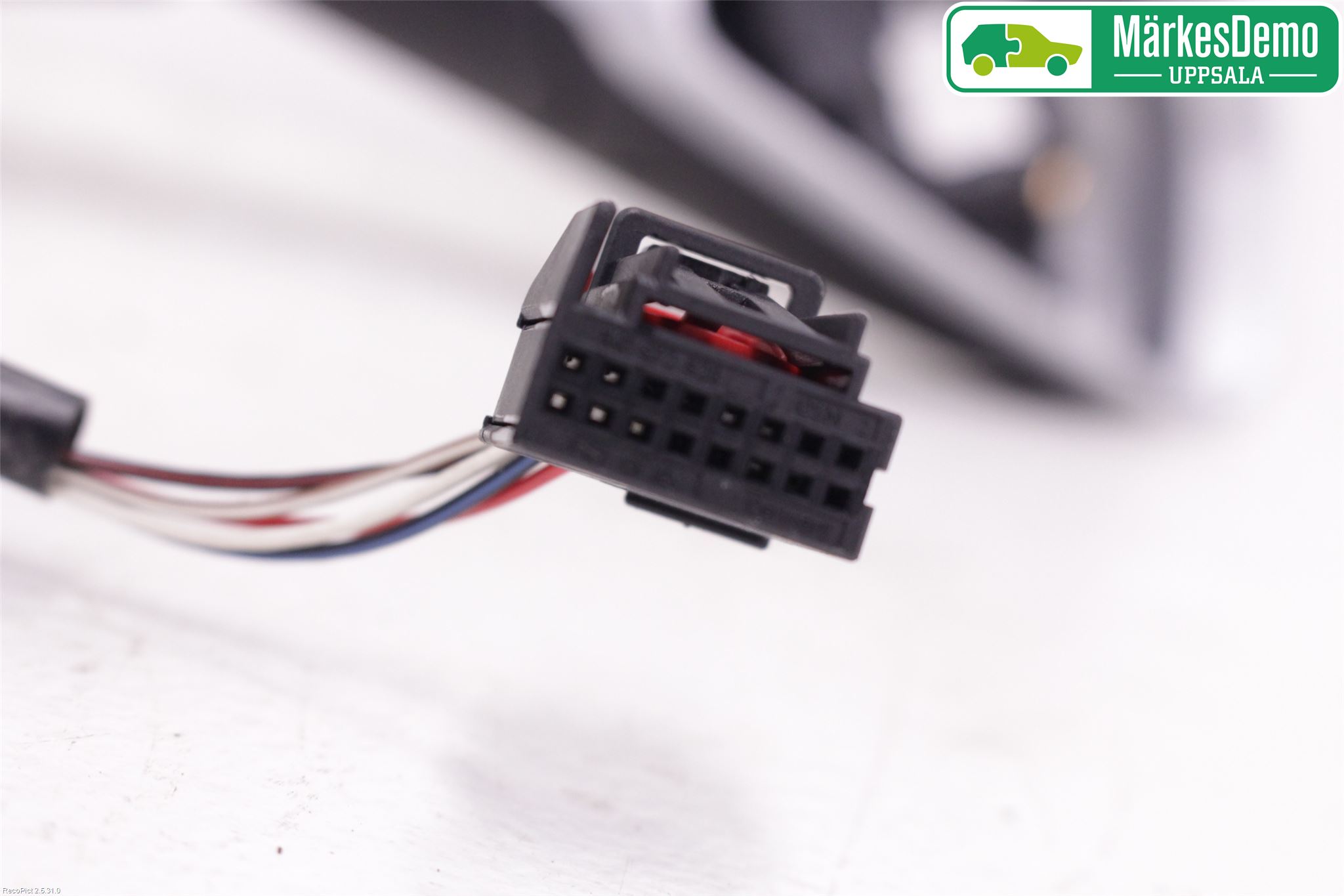 Audi A3/S3 05-13 Spegel Yttre El Hö