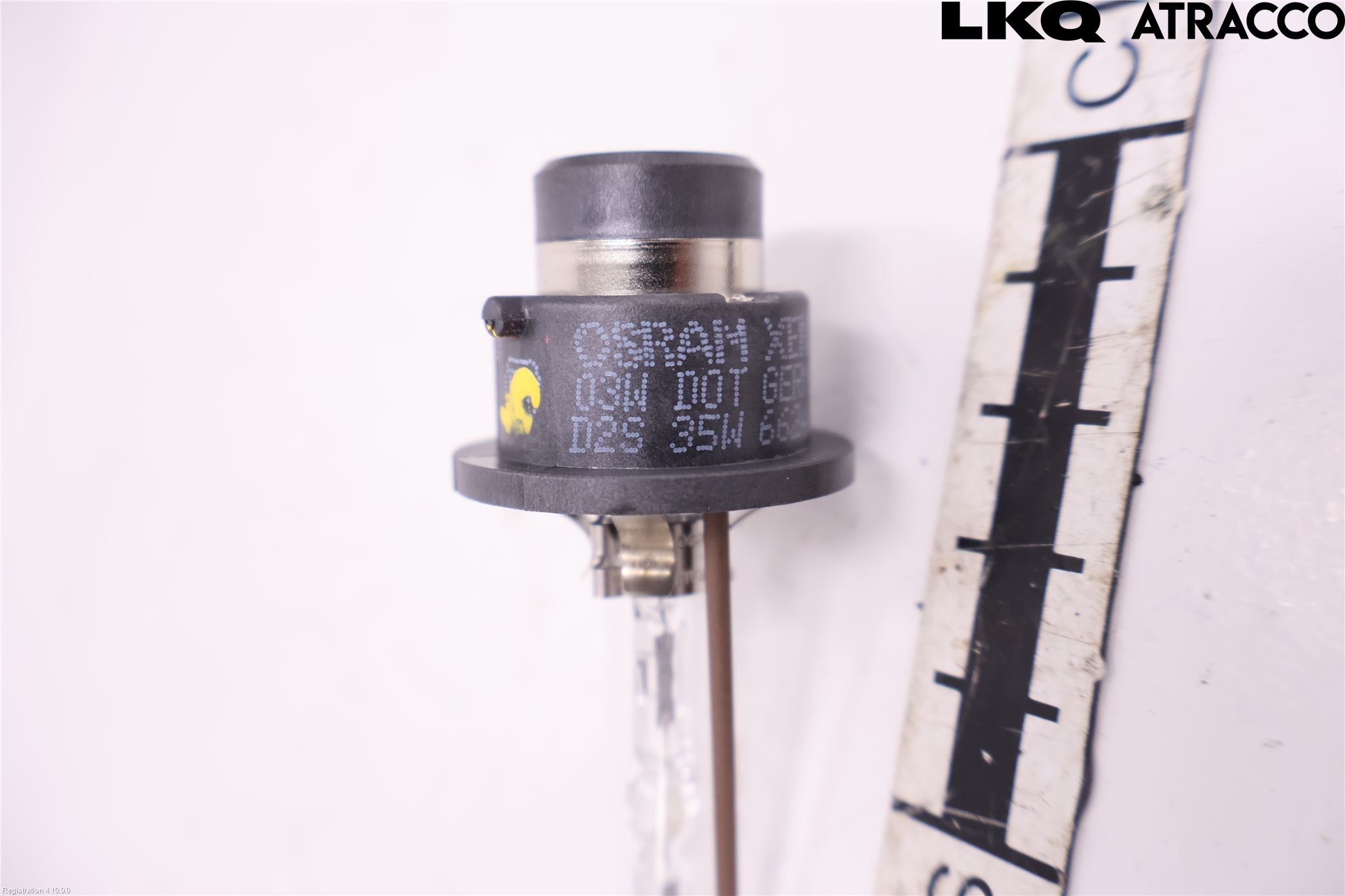 BMW 5 E39 95-04 Strålkastarglödlampa Xenon