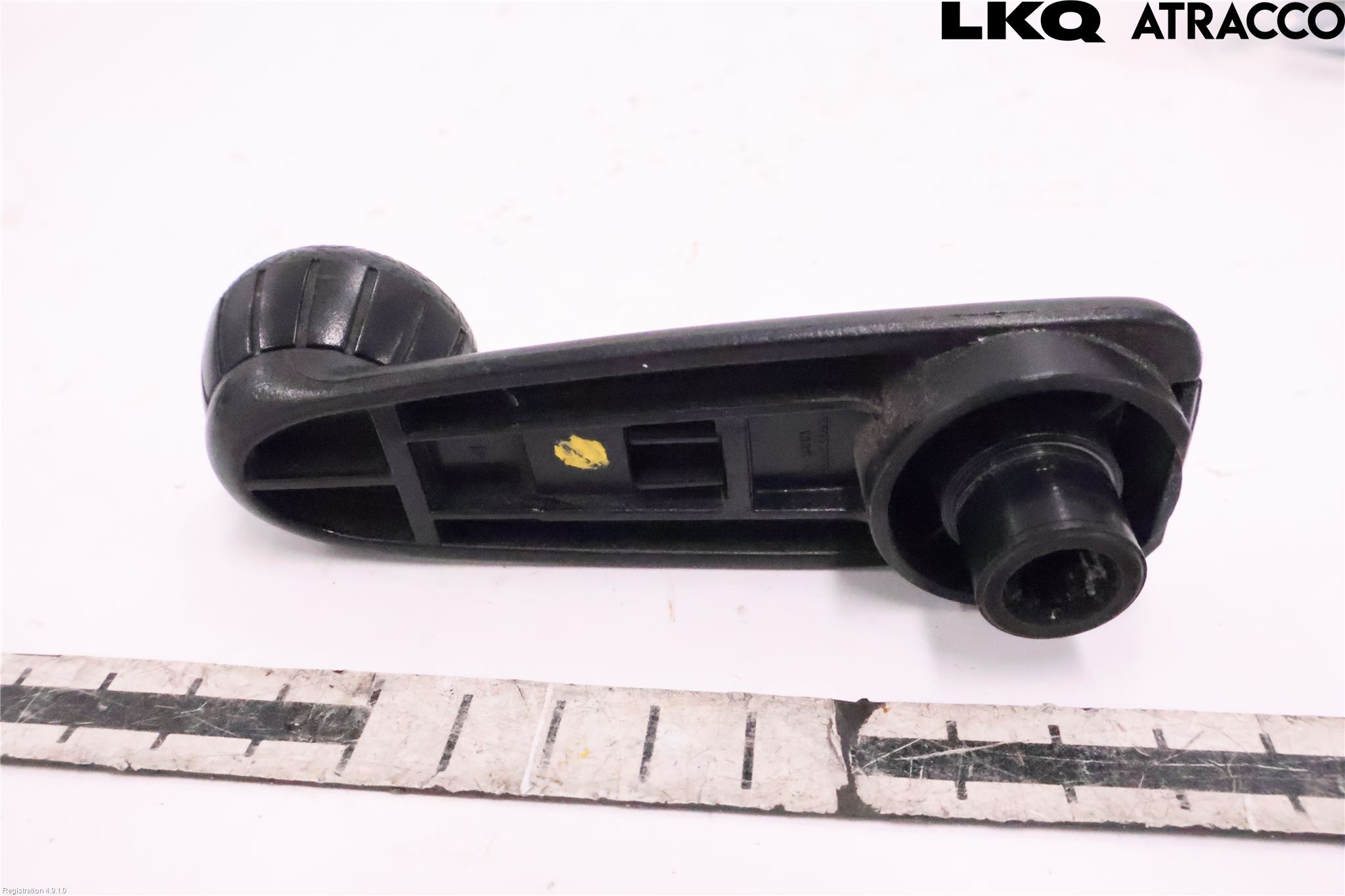 Volvo 240 88-93 Fönstervev