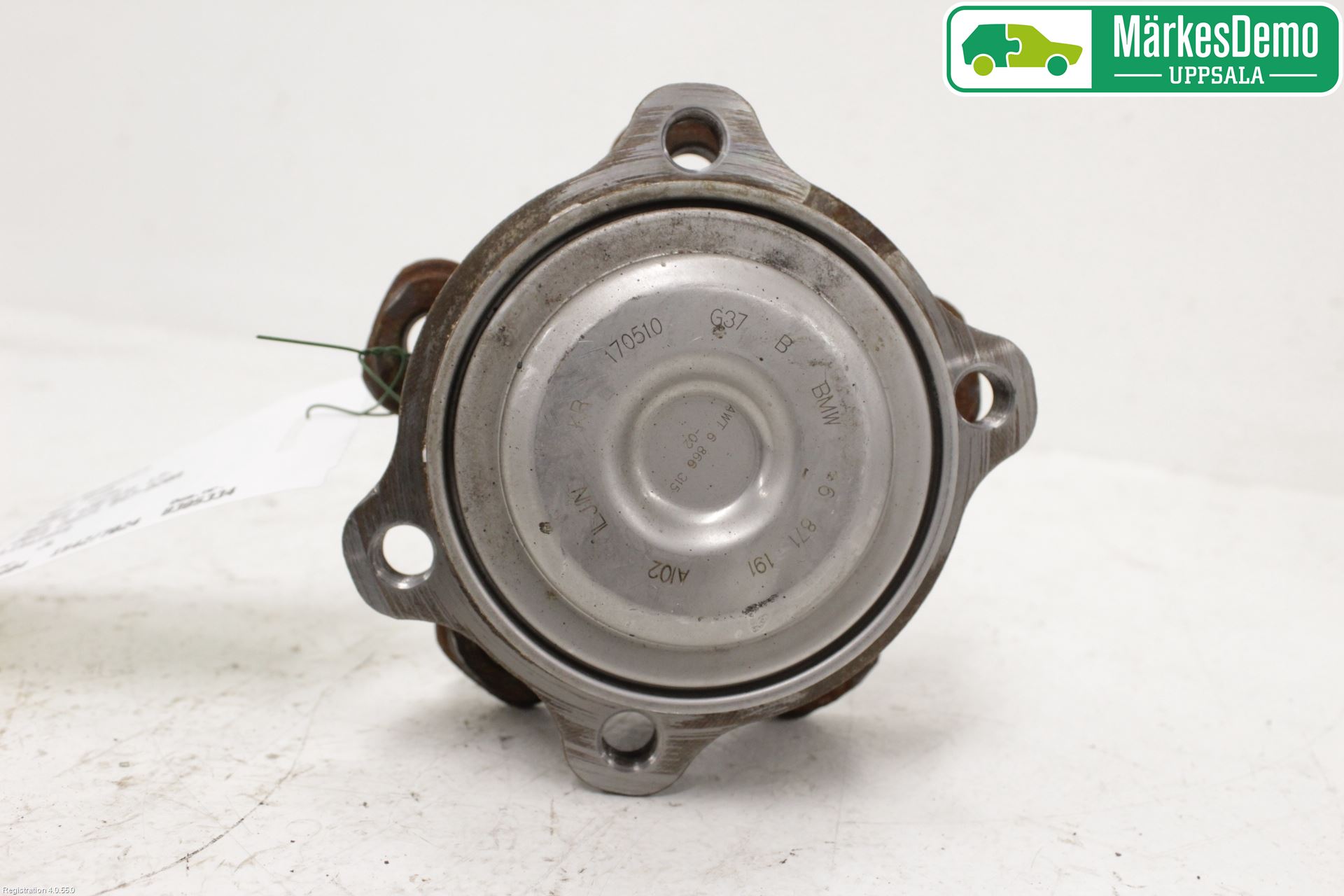 BMW 5 G30/G31/F90 17-23 Nav Fram