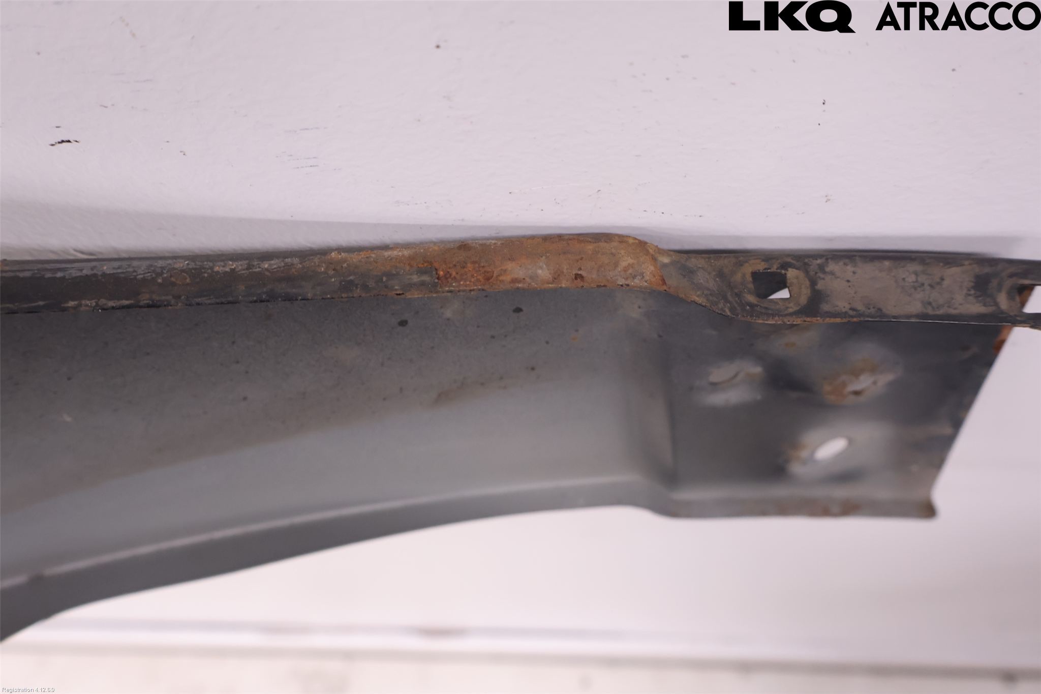 Volvo S80 07-13 Skärm Fram Vänster