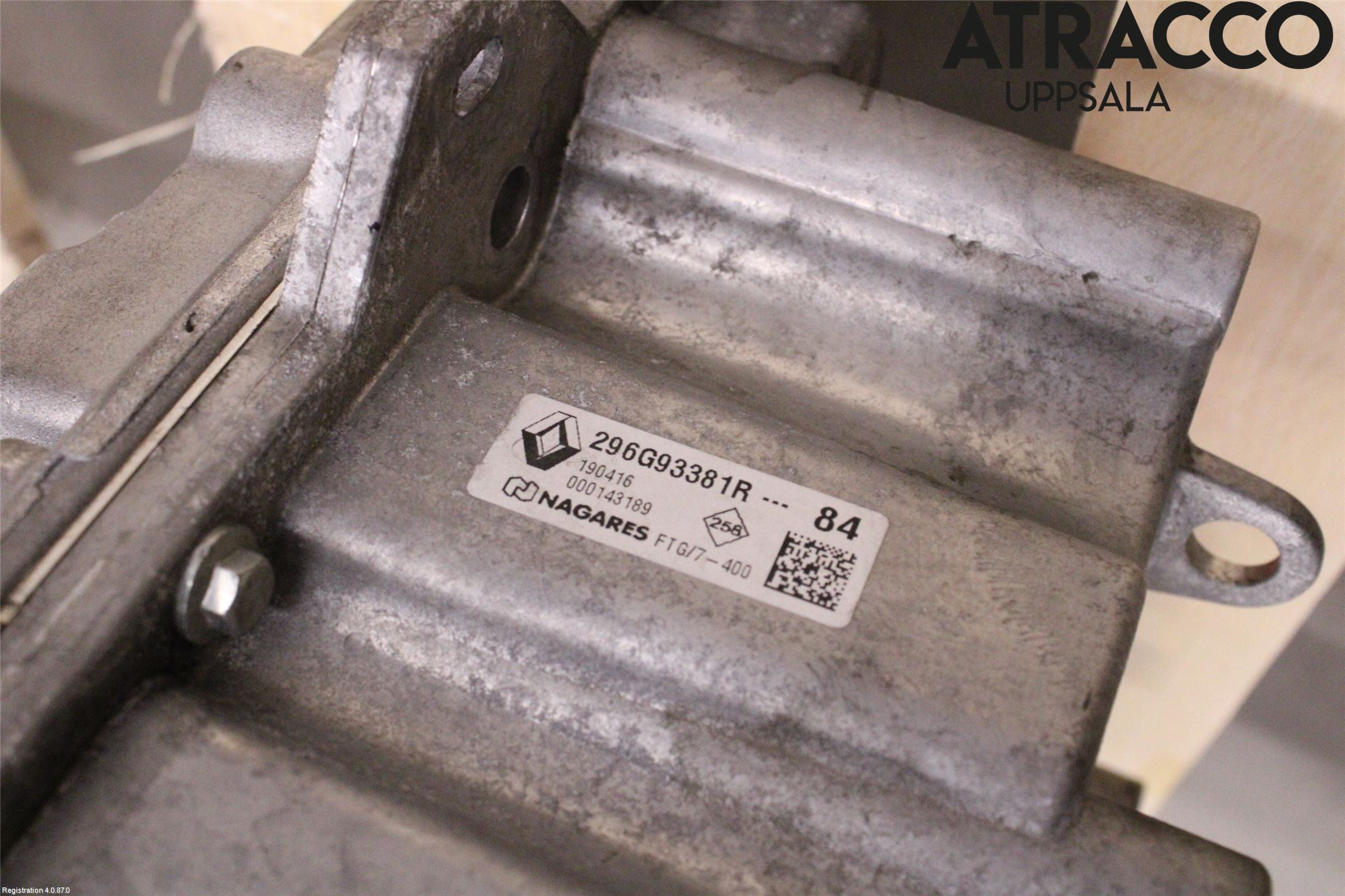 Renault ZOE/E-TECH 13- Converter