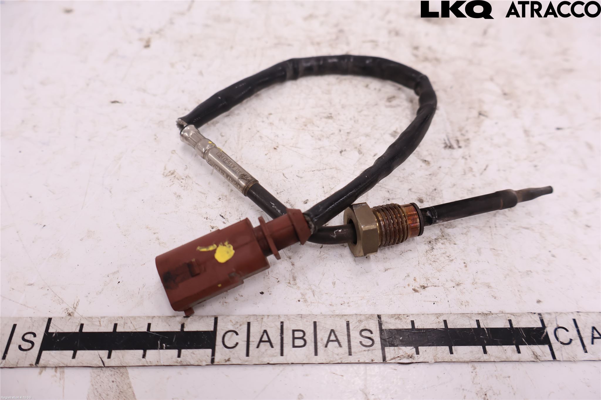 Audi A6 ALLROAD 12-18 Givare Temp-Tryck Avgas