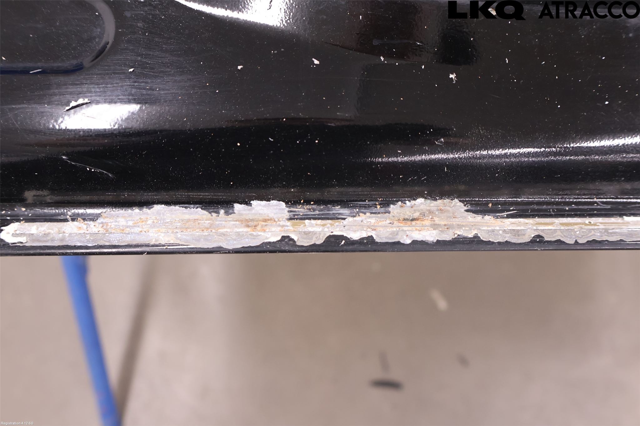 Jeep COMPASS Dörr Fram Vänster