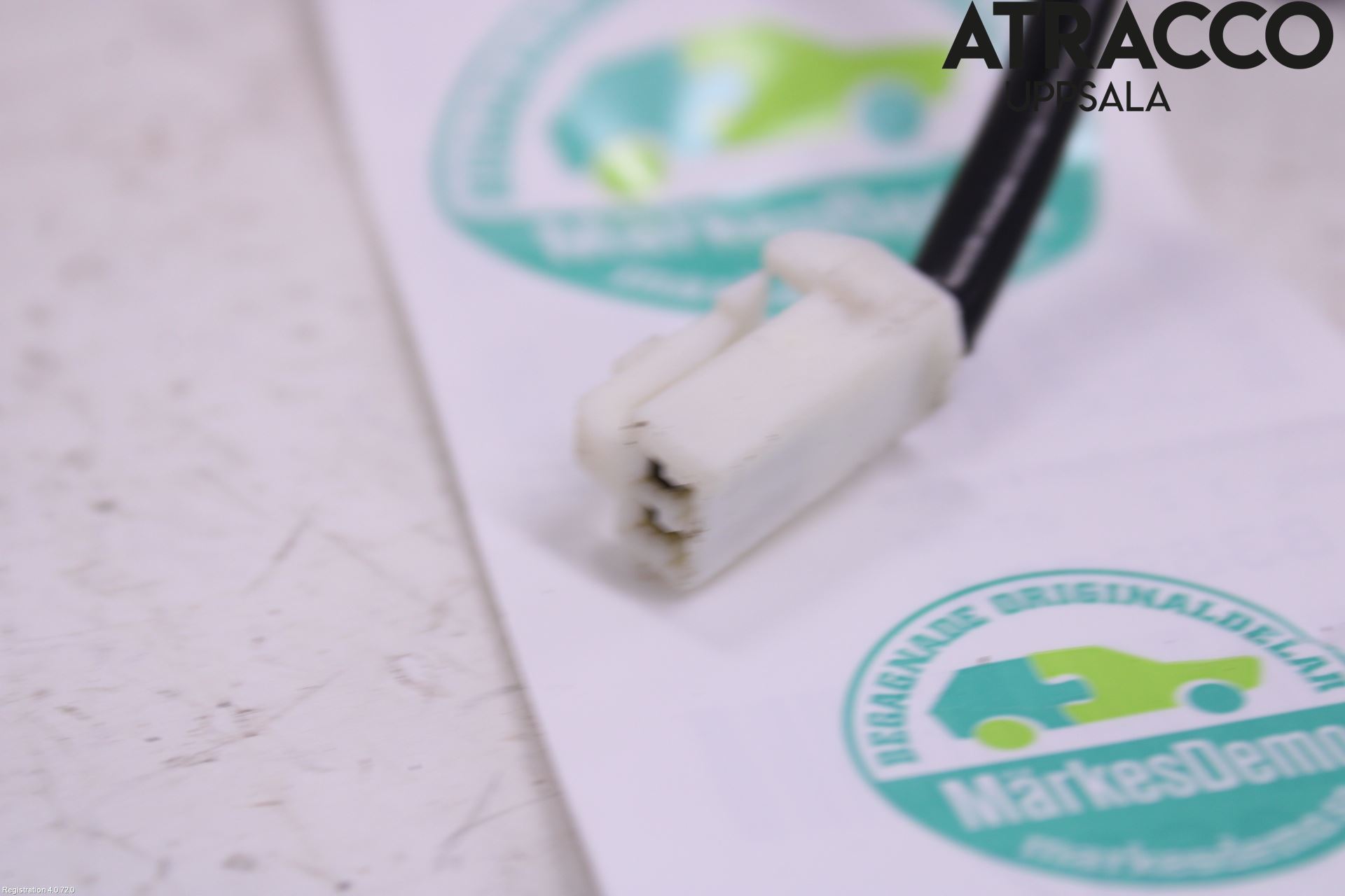 Mazda 3 I 07-08 Låskista Baklucka