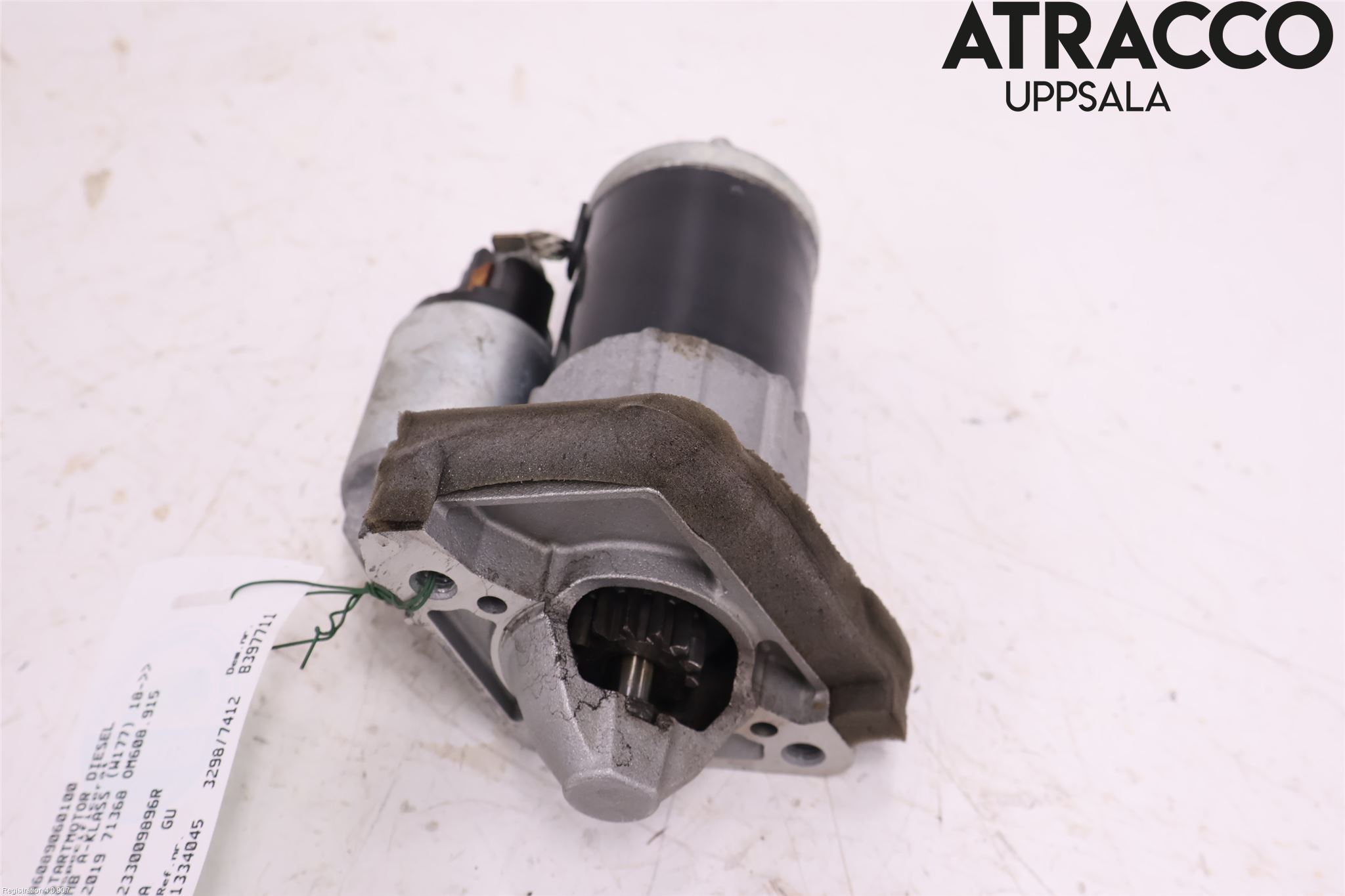 Mercedes-Benz MB A-KLASS (W177) 18- Startmotor Diesel