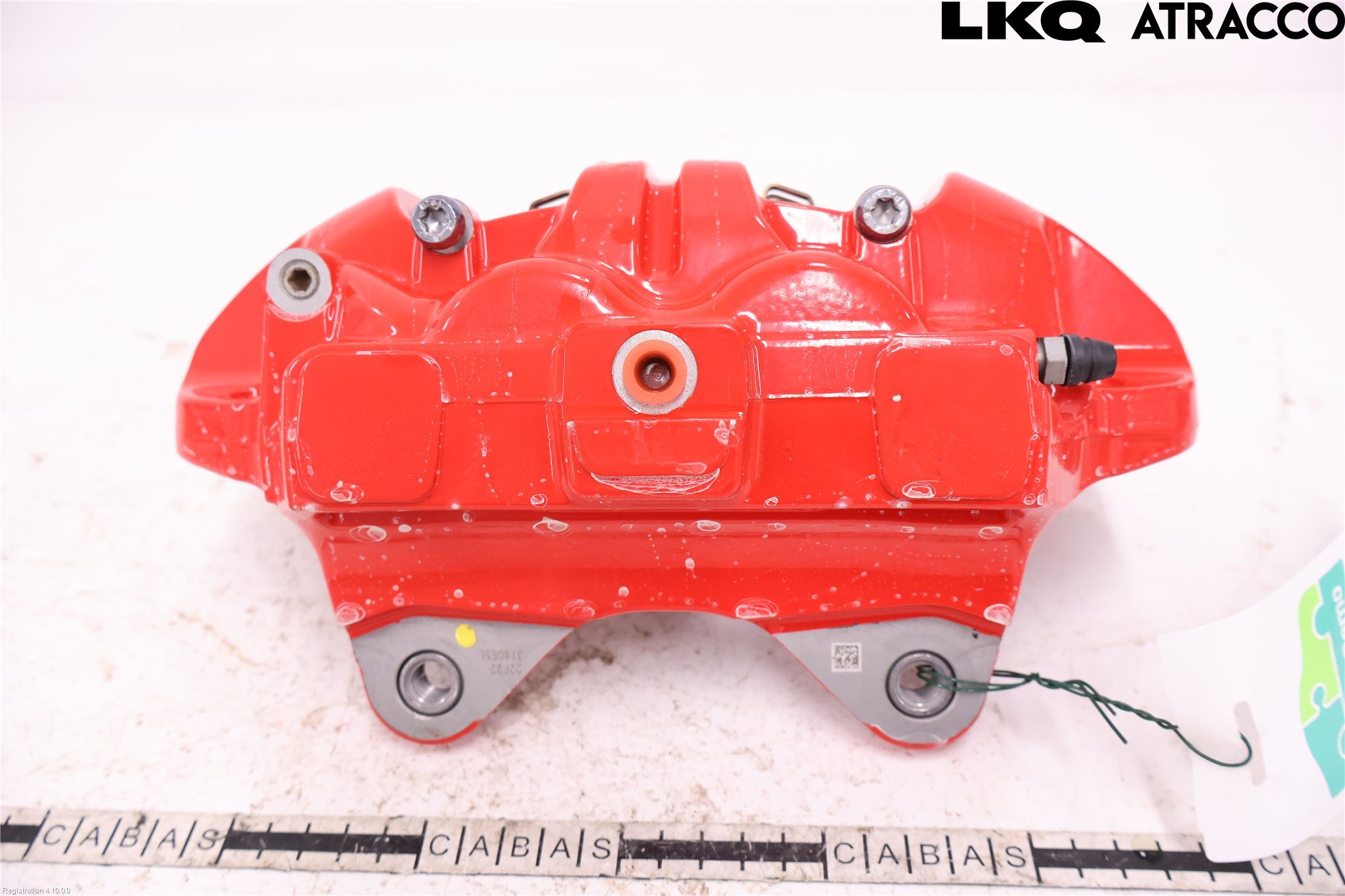 Tesla MODEL 3 17- Bromsok Fram Vänster