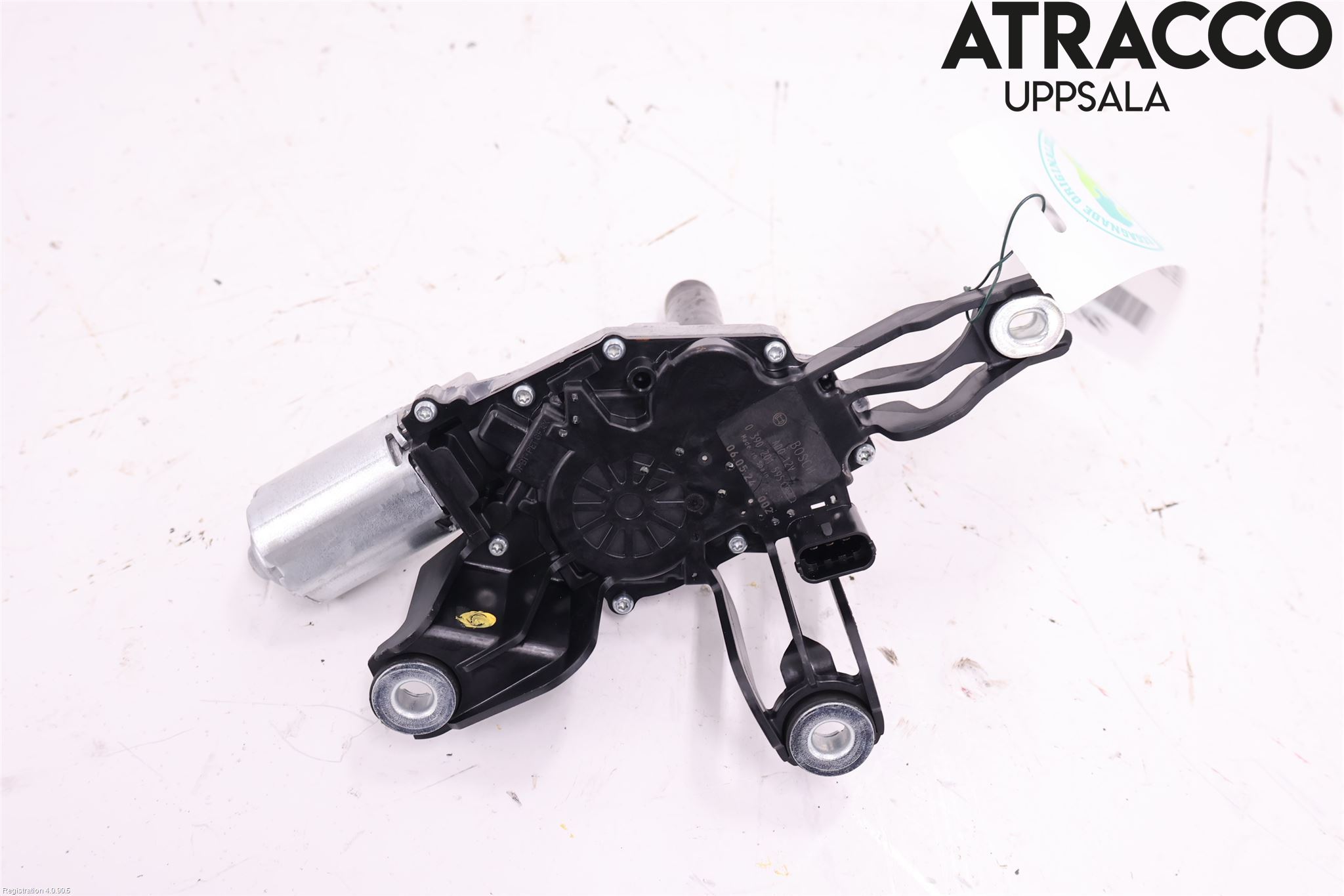 Saab 9-5     06-10 Torkarmotor Baklucka