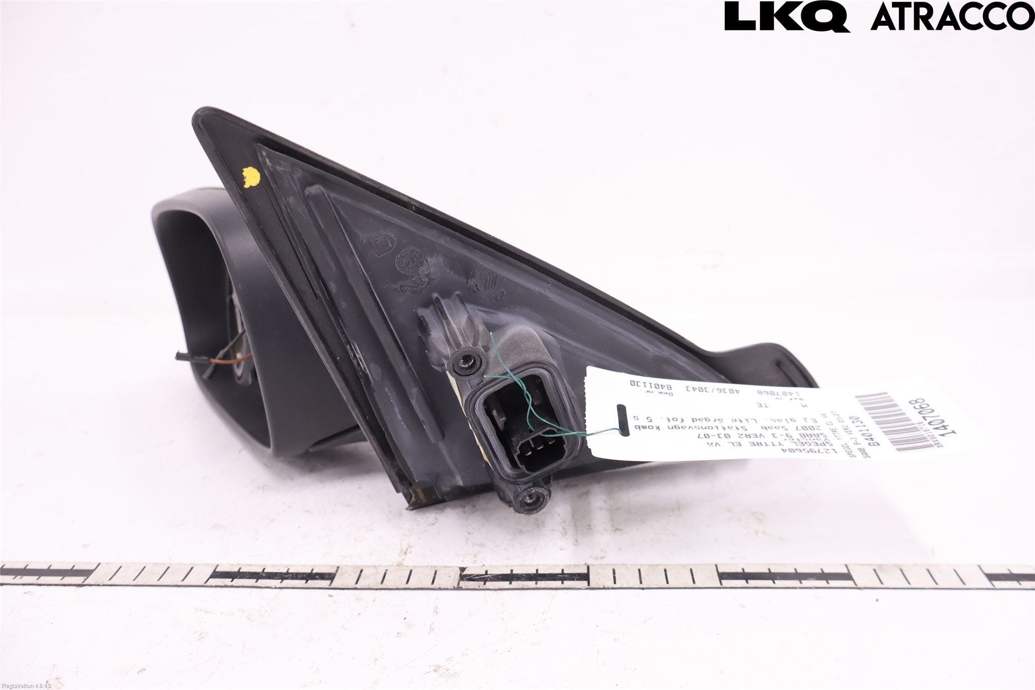 Saab 9-3 VER 2 Spegel Yttre El Vä