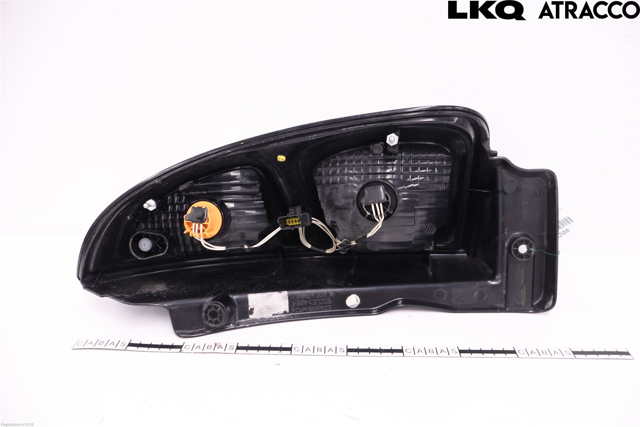 Citroen C3 PICASSO Bakljus Vänster