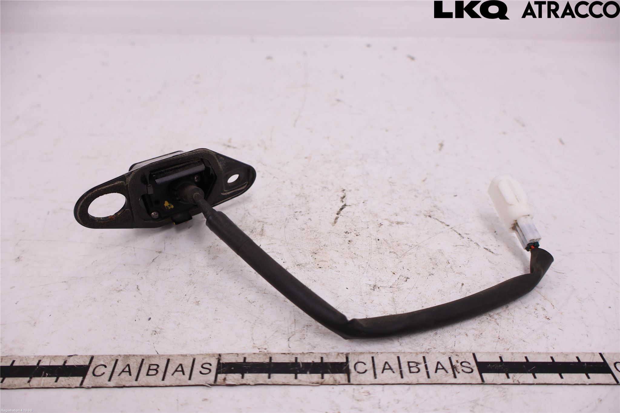 Toyota RAV 4 06-12 Parkeringshjälp Kamera