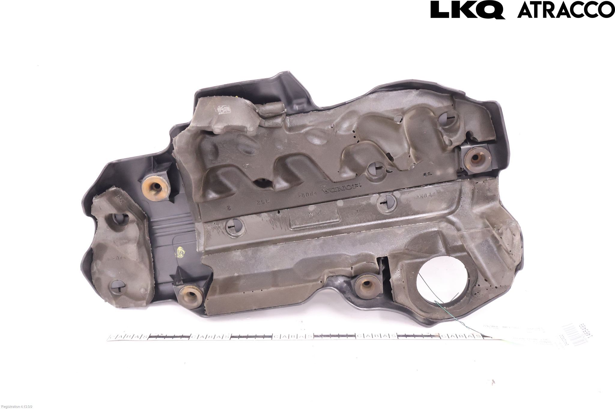 Honda CR-V 13-18 Motorkåpa