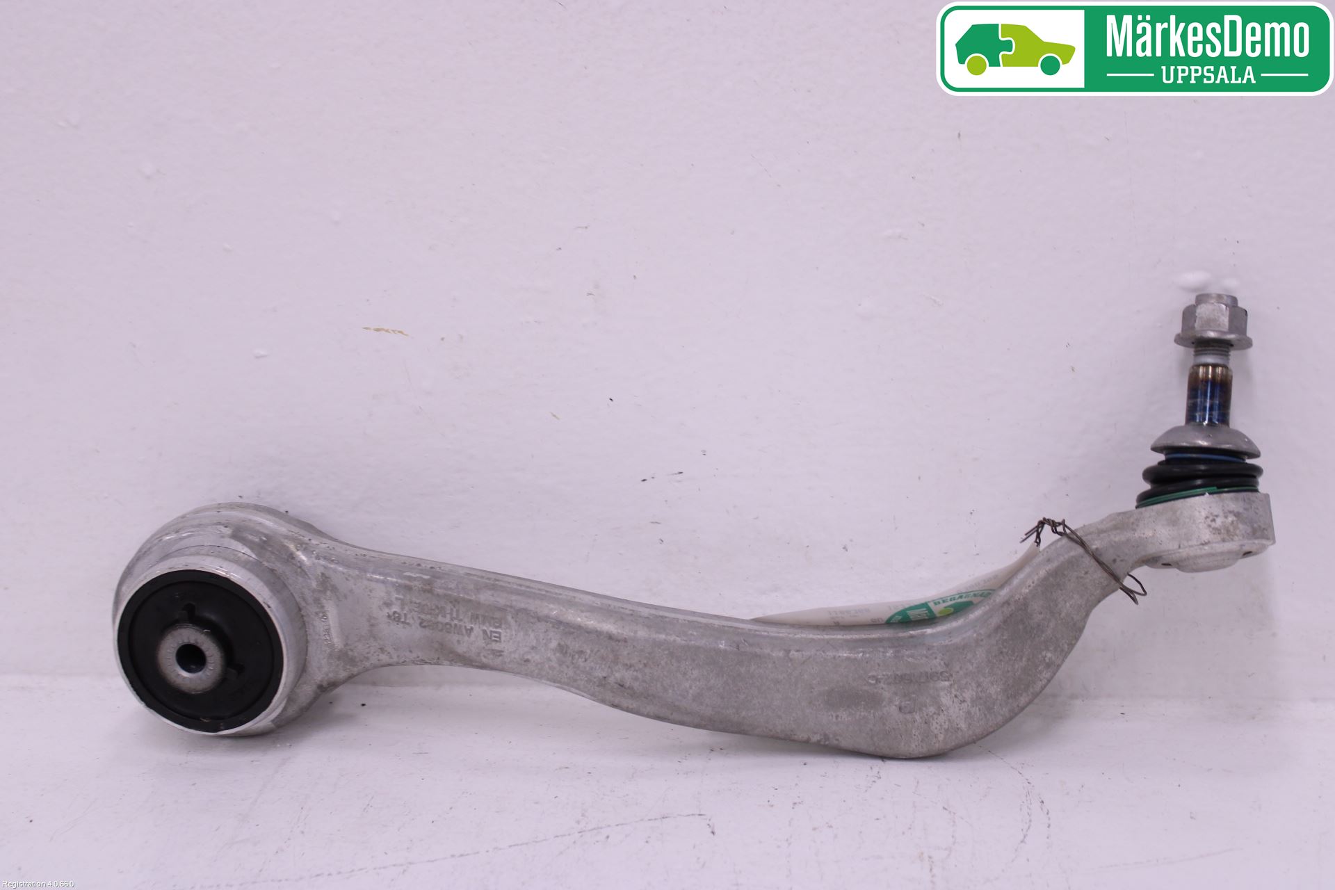 BMW 3 G20/G21/G80/G81 19- Bärarm Fram Undre Vä