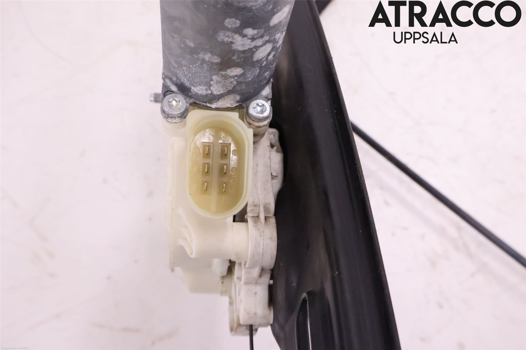 BMW X6 E71/E72   08-14 Fönsterhiss El Kompl