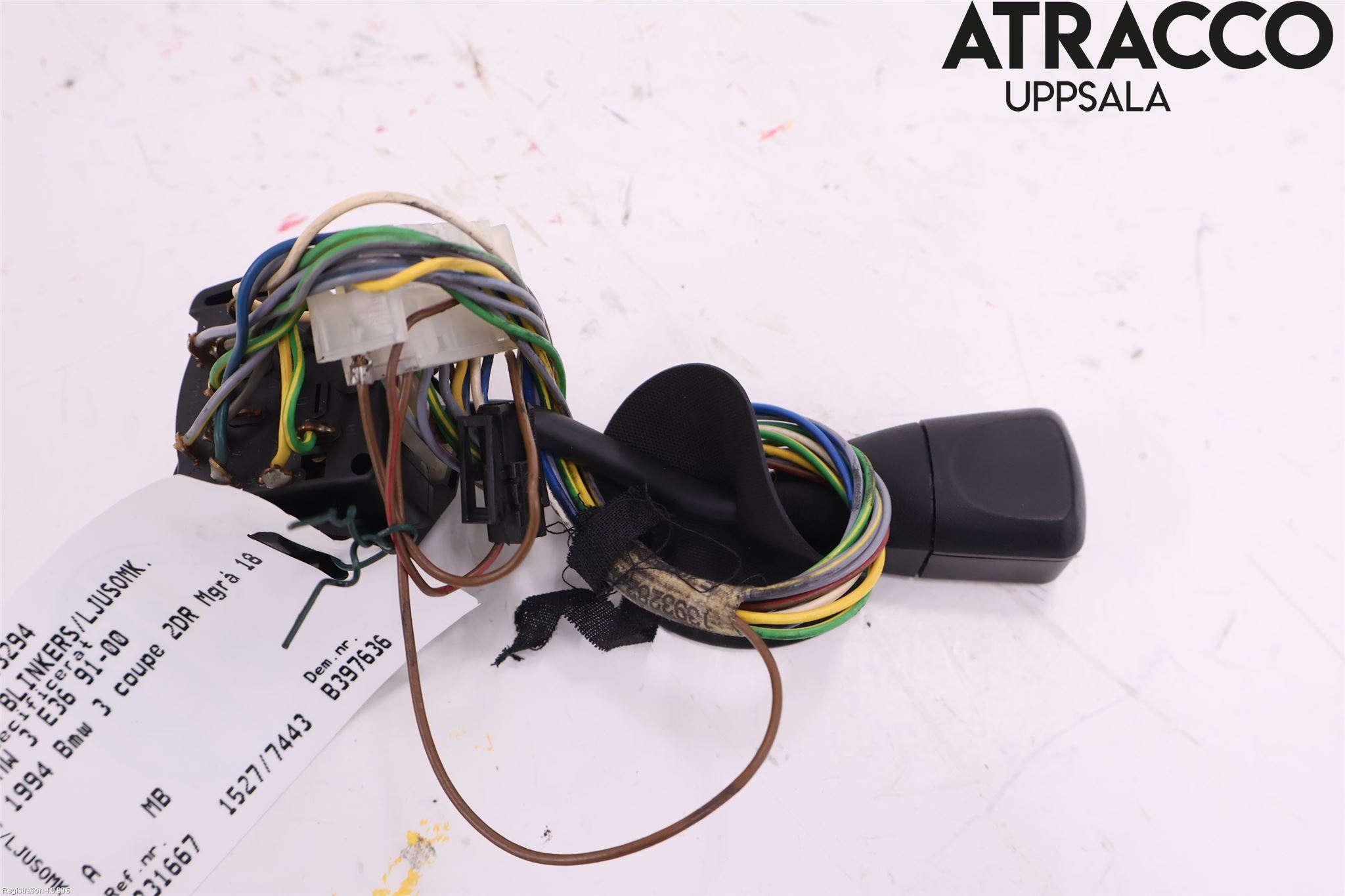 BMW 3 E36      91-00 Farthållare