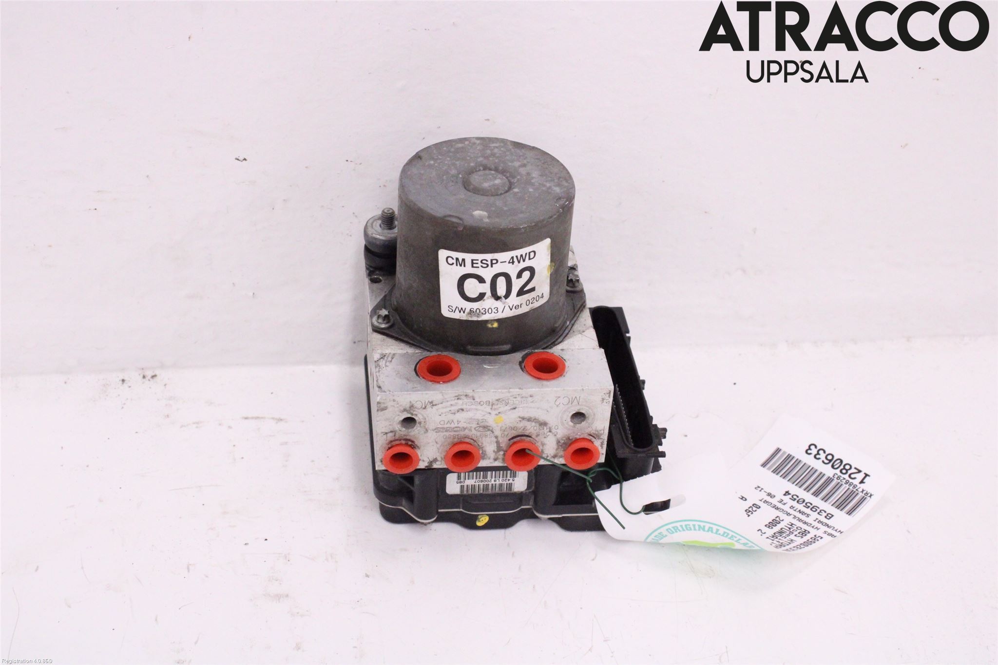 Hyundai SANTA FE  06-12 Abs Hydraulaggregat