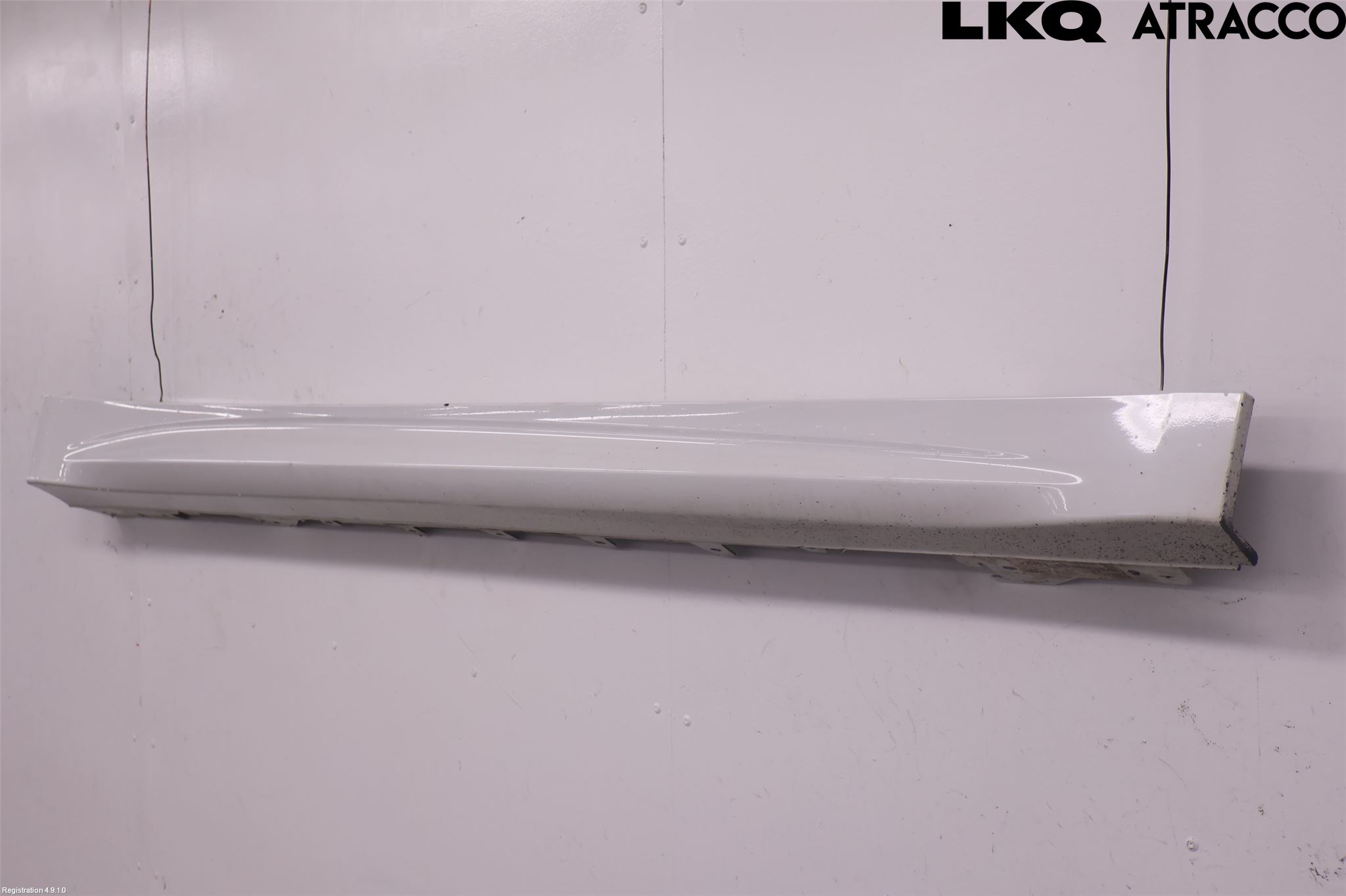 BMW 4 F36 Gran Coupé 14-20 Sidokjol Hö