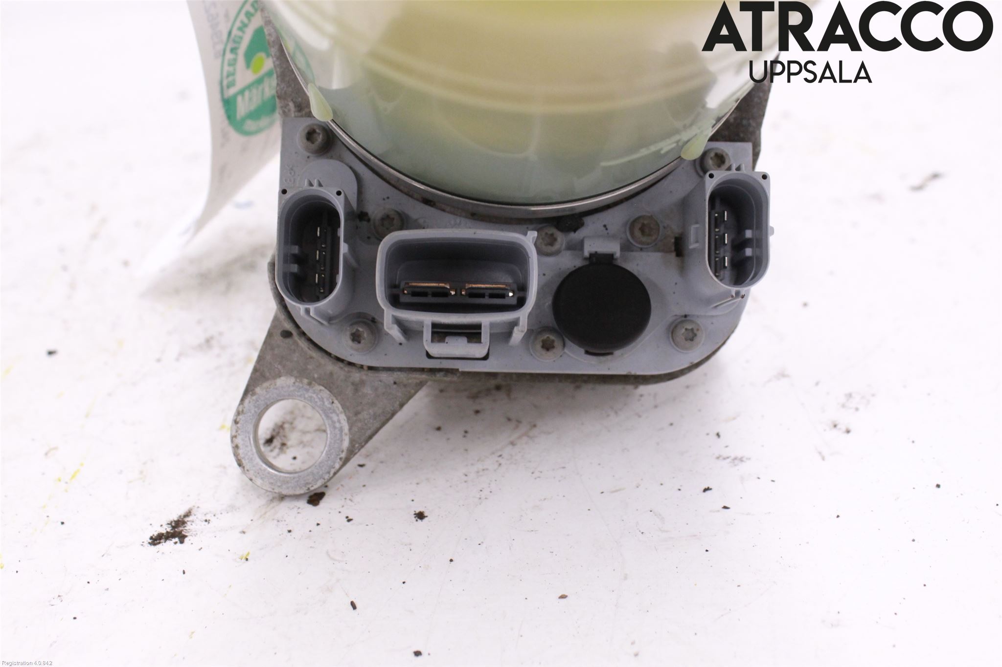 Ford FOCUS     04-07 Styrservo Pump Elektrisk