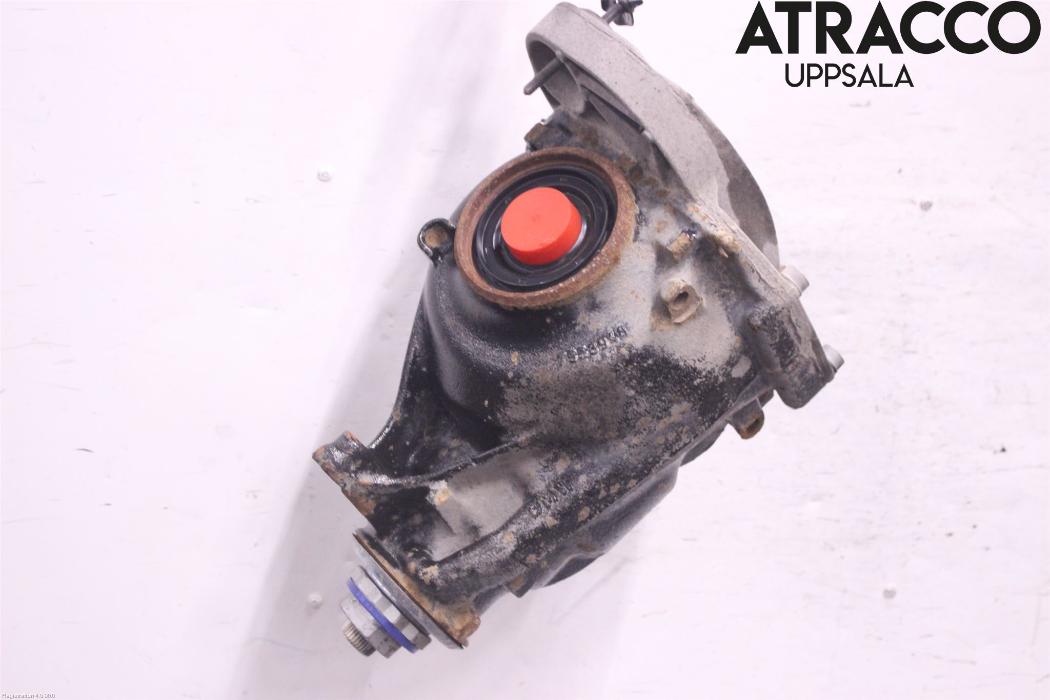 BMW X4 F26 14-18 Bakväxel-Diff