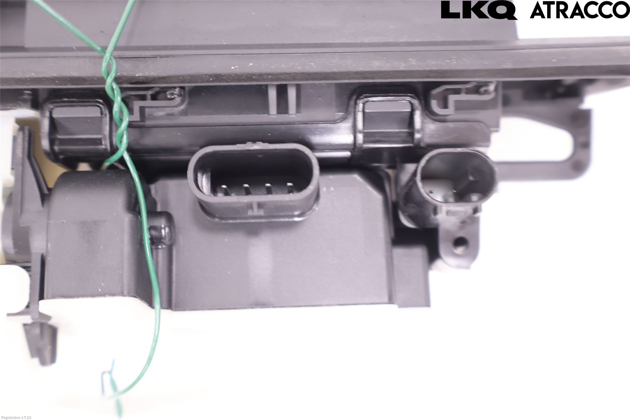 Mercedes-Benz MB E-KLASS (W213) 16-23 Bakluckehandtag