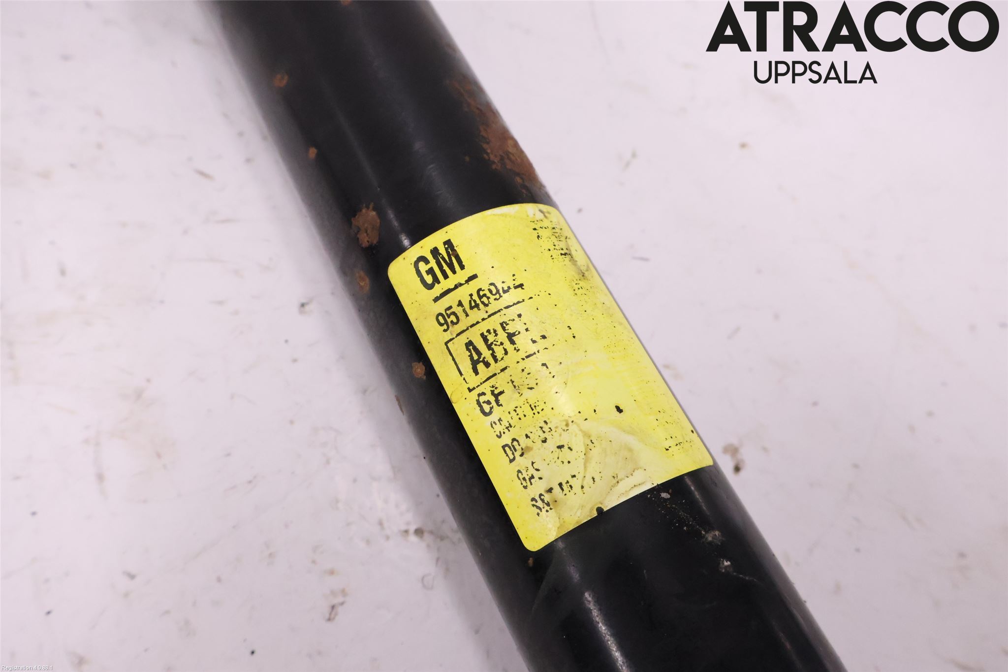 Opel MOKKA 13-20 Stötdämpare Bak