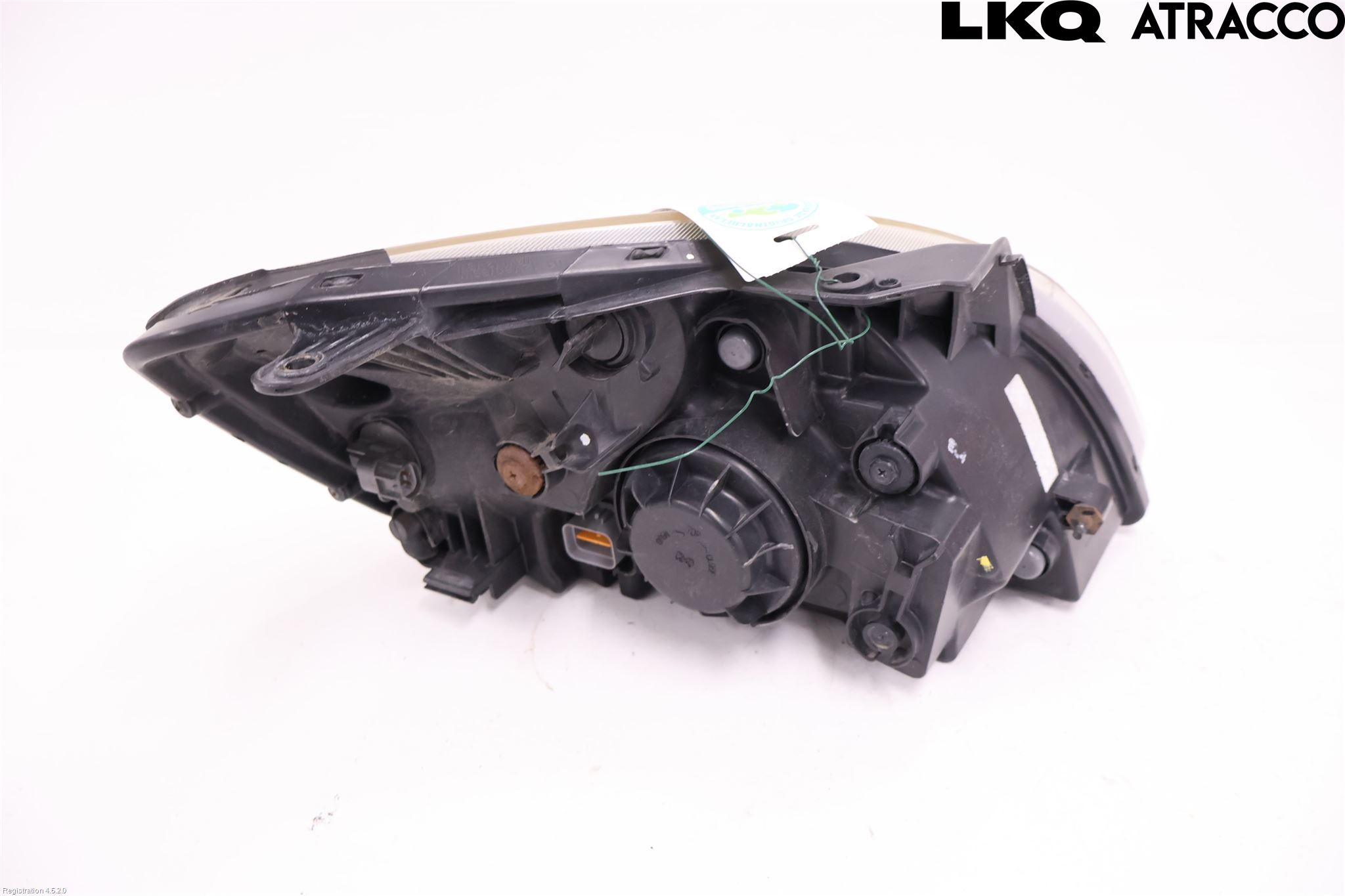 Kia RIO 06-11 Strålkastare Vänster