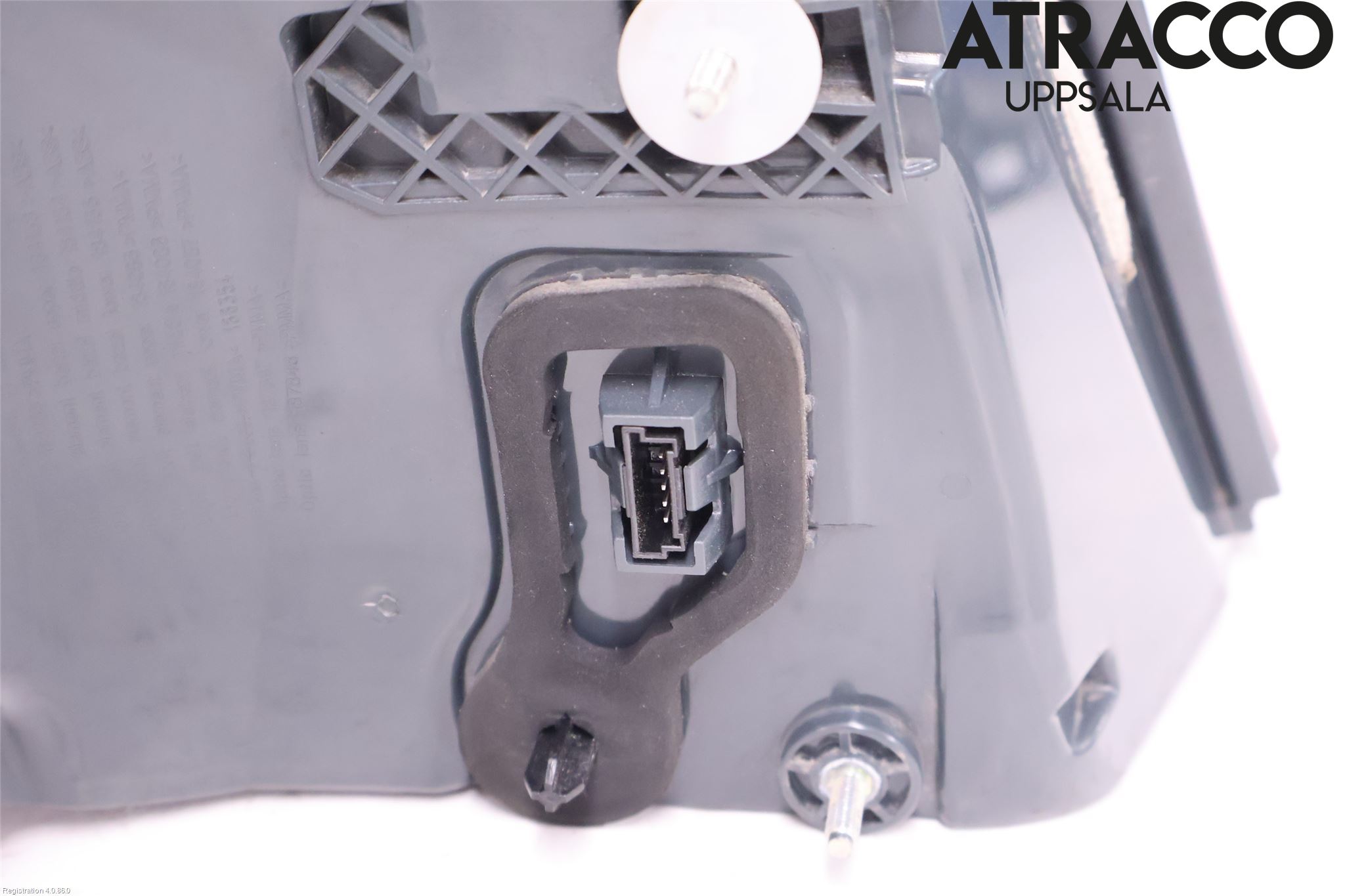 BMW 5 F10/F11/F18 09-17 Bakljus Höger