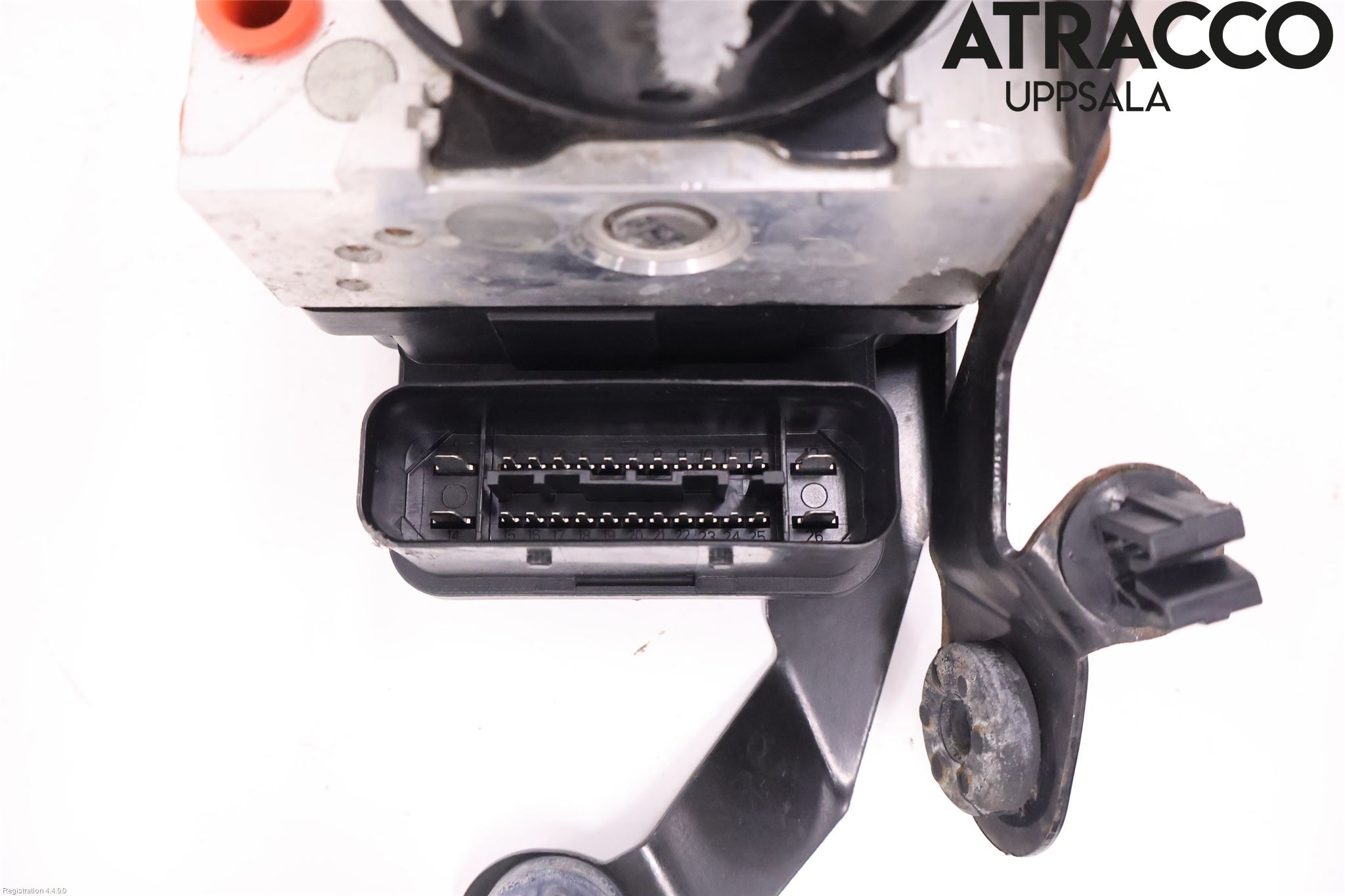 Renault MEGANE III 09-15 Abs Hydraulaggregat