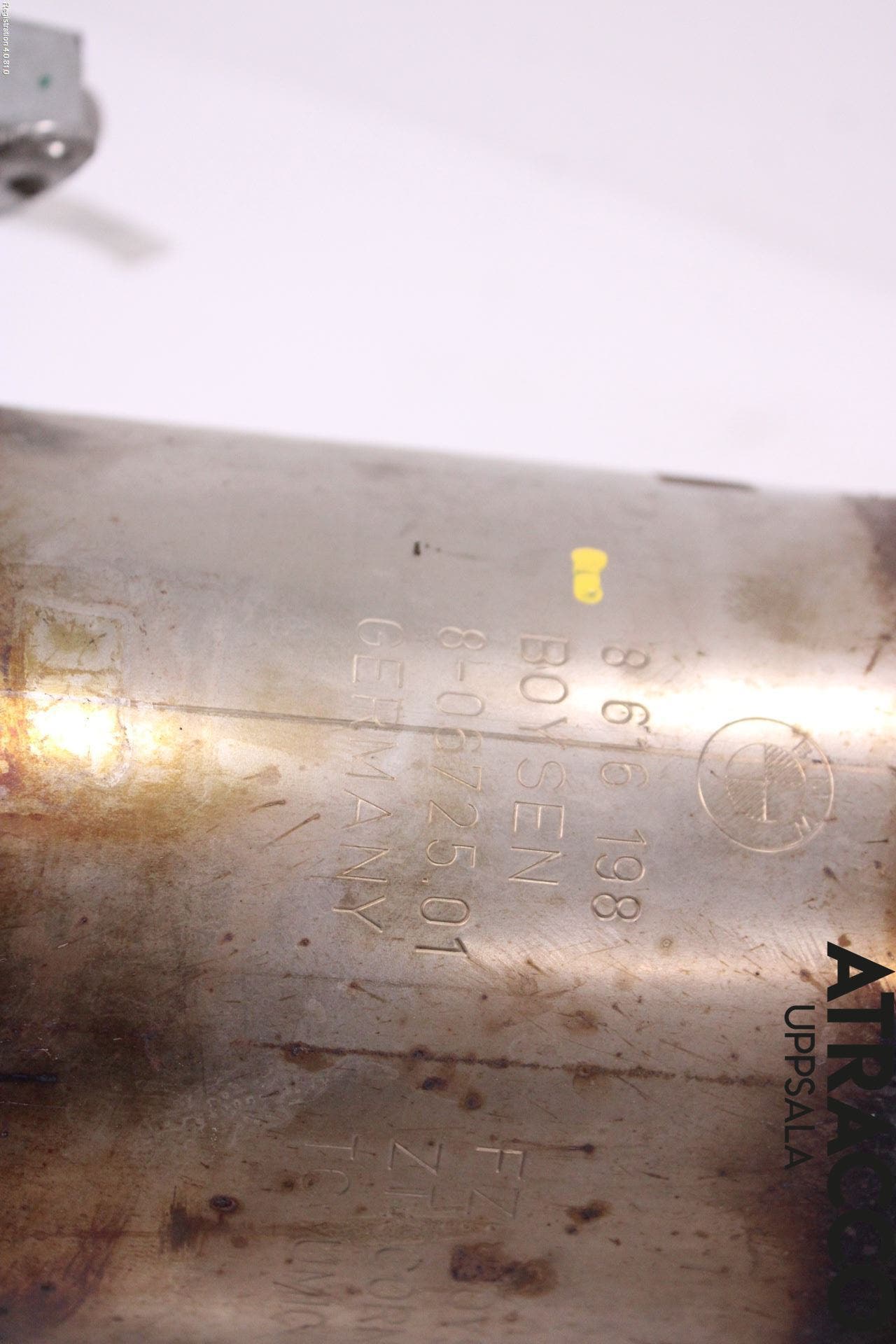 Mini CABRIO F57 16-24 Katalysator