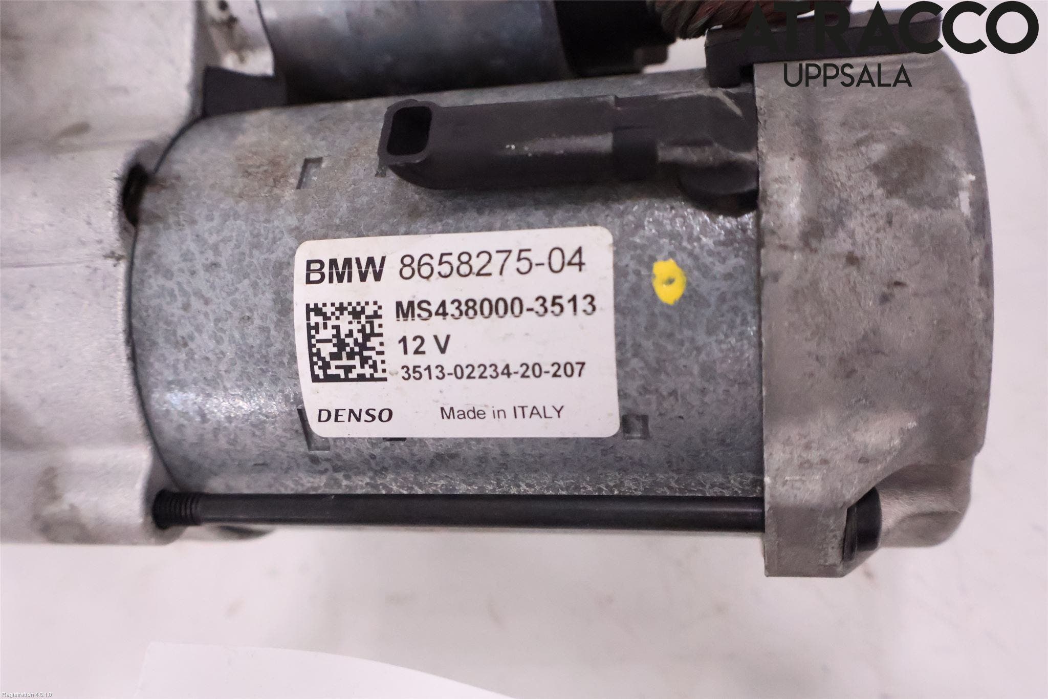 BMW 1 F40 19- Startmotor