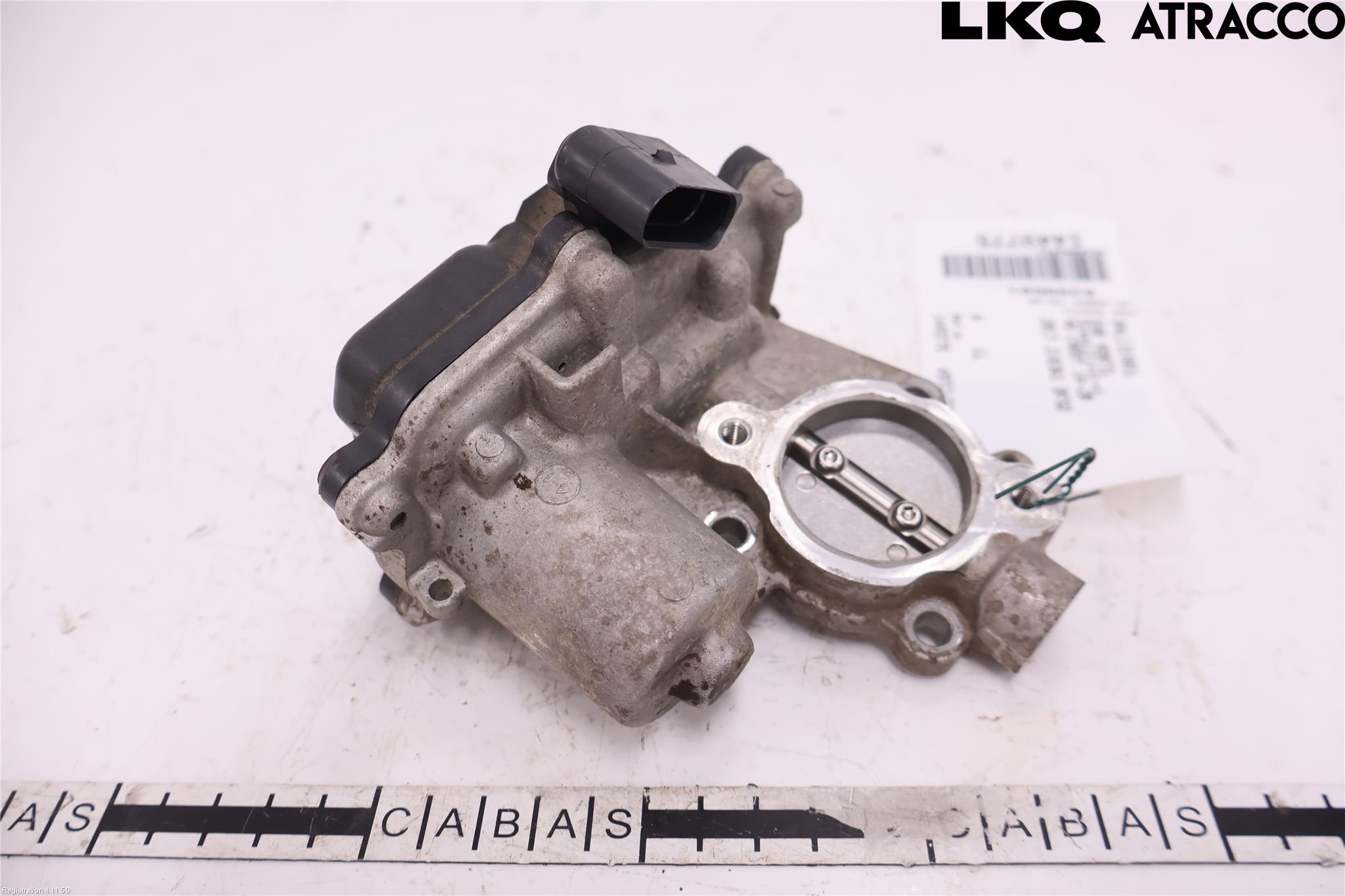 Volkswagen VW CADDY 16-20 Egr Ventil