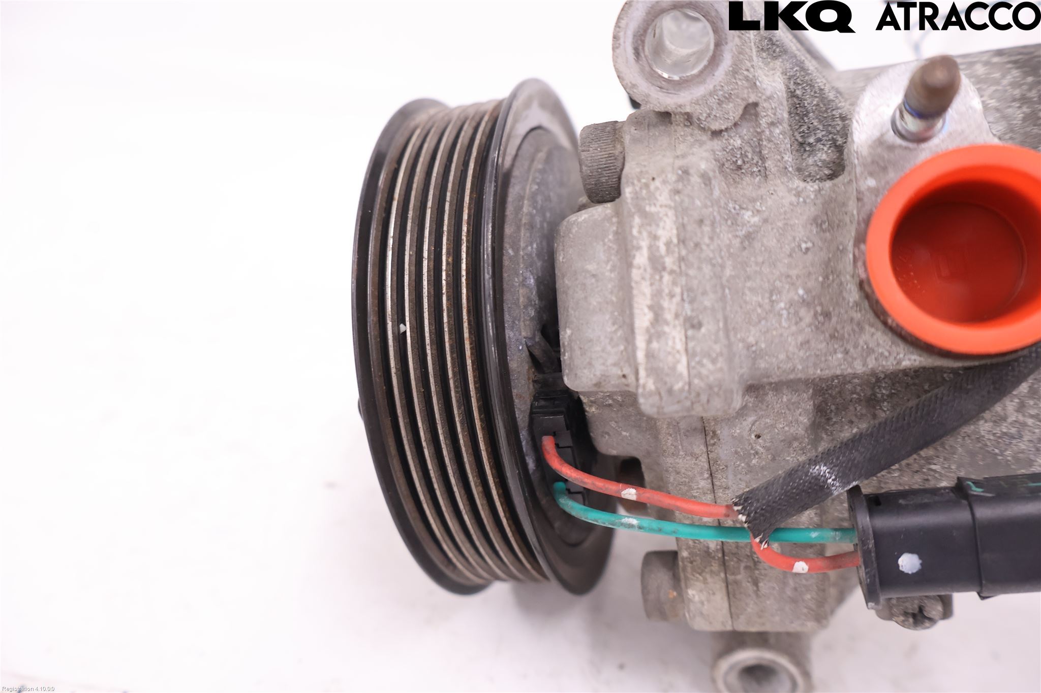 Toyota PROACE II 16- Ac Kompressor