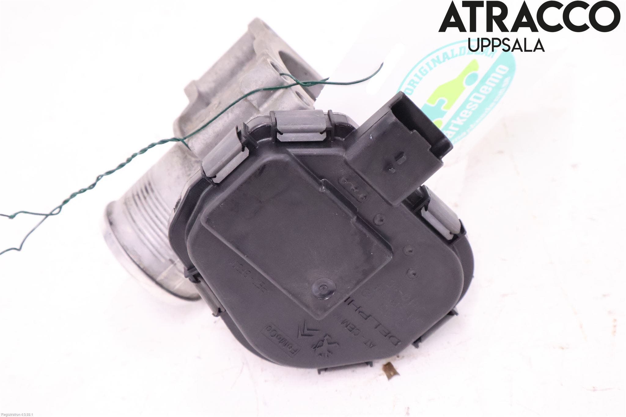 Ford TRANSIT/TOURNEO CONNECT 13-22 Injspjällhus