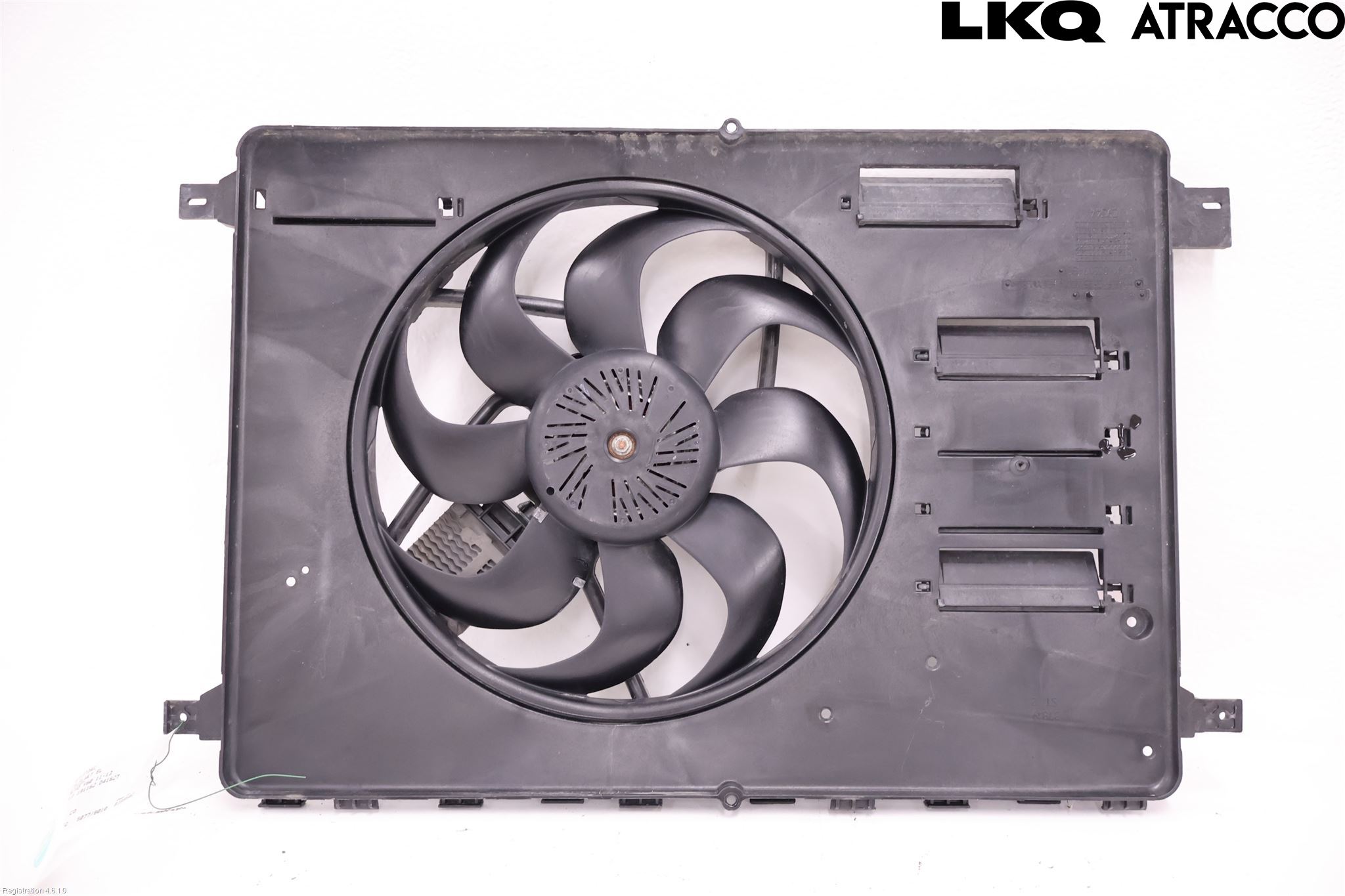 Volvo V60 11-13 Kylfläkt El