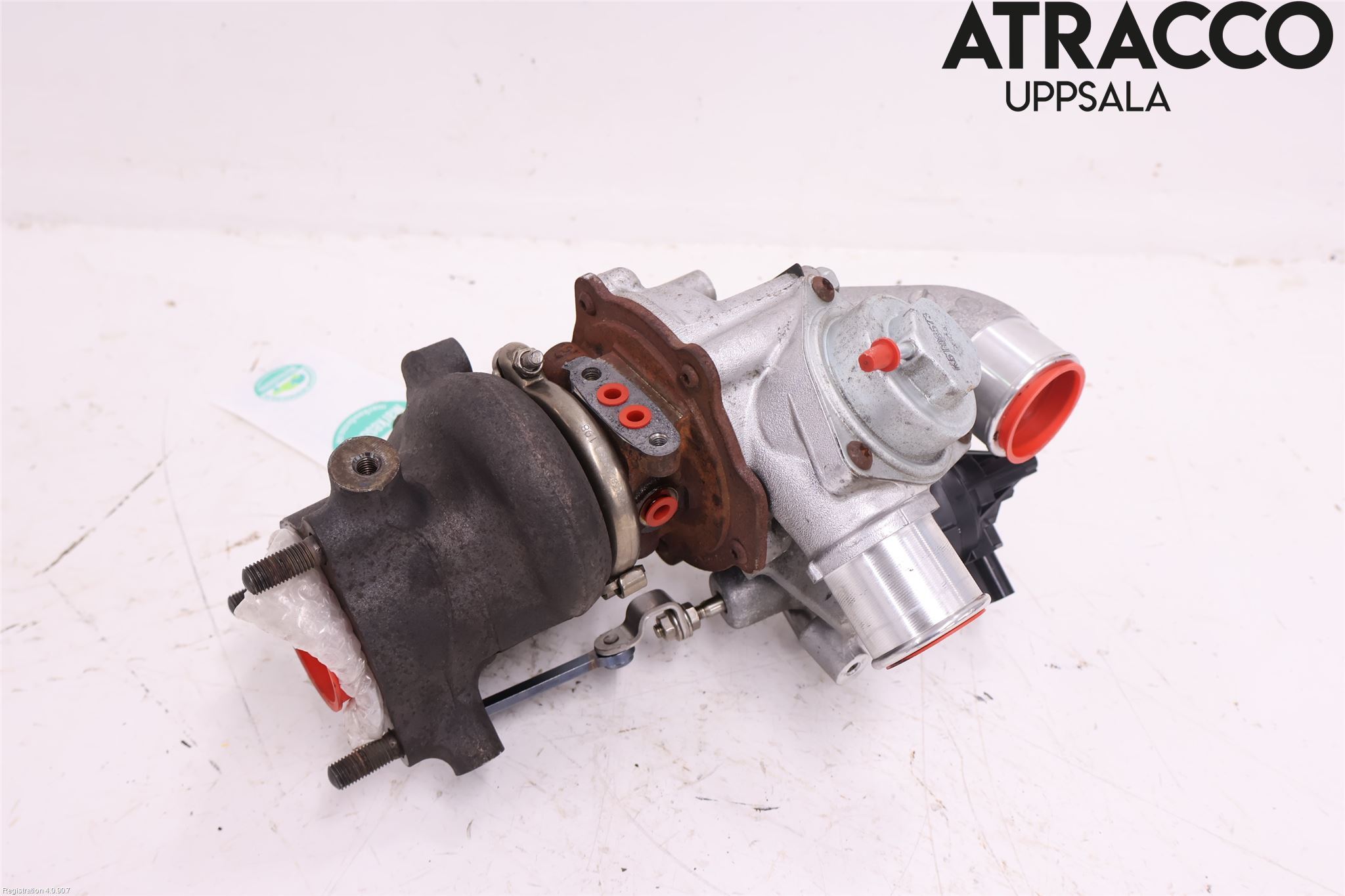 Mitsubishi ECLIPS CROSS Turboaggregat