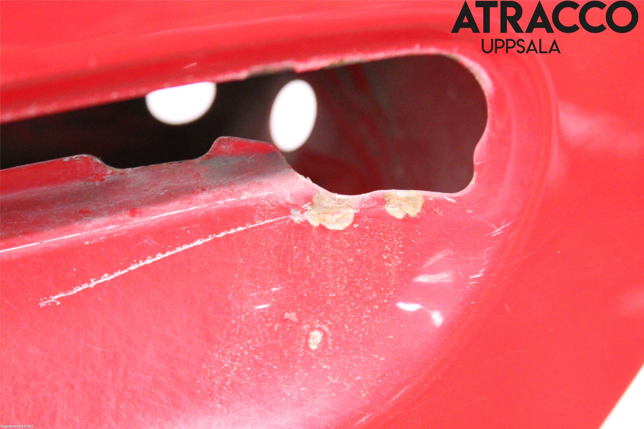 Audi A3/S3 05-13 Dörr Bak Vänster