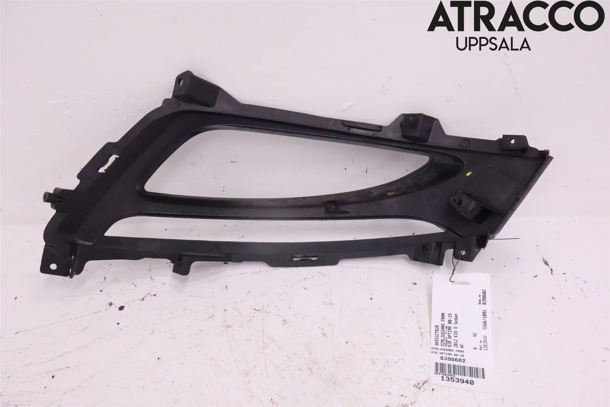 Kia OPTIMA 00-15 Dimljussarg Fram
