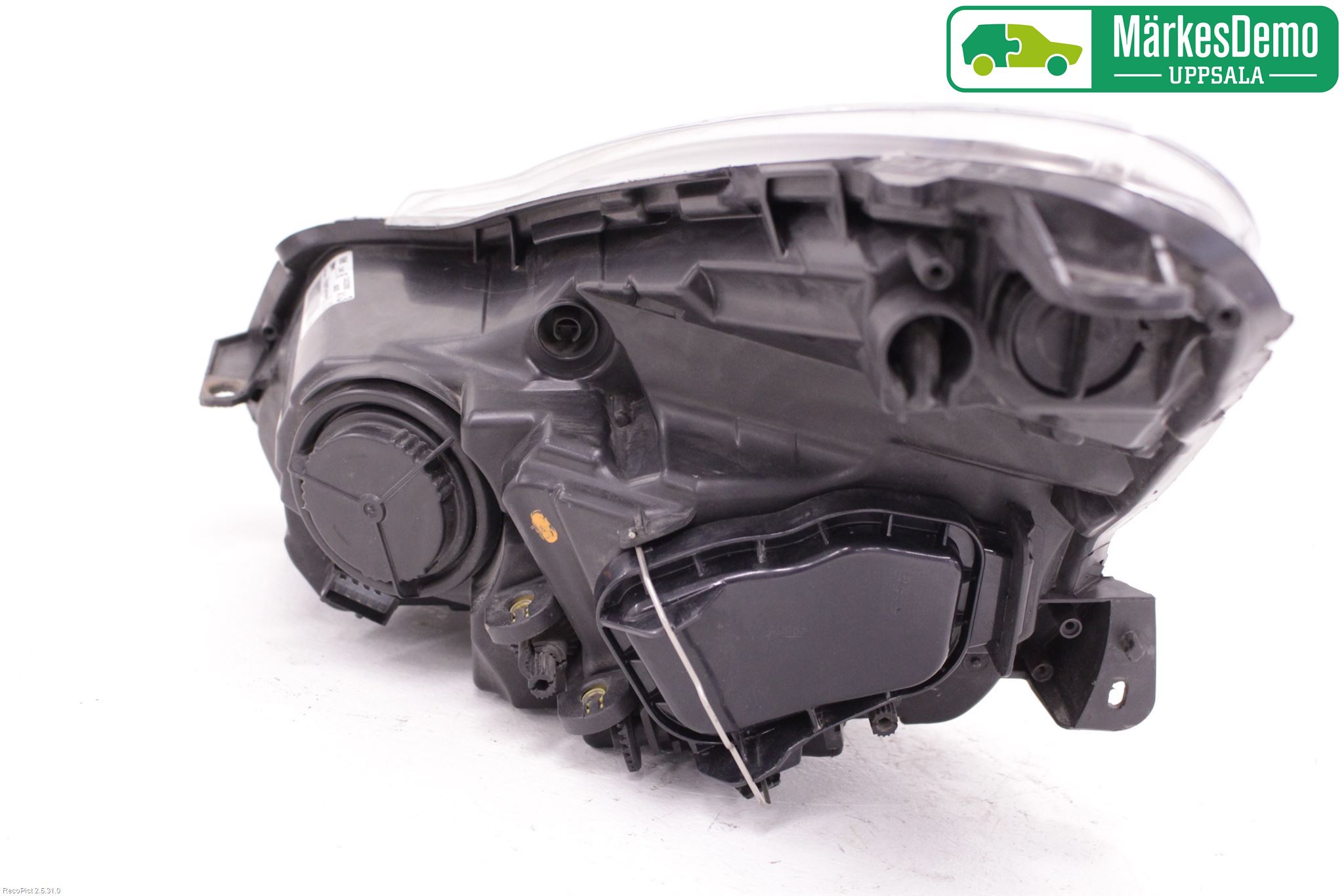 Opel CORSA D 07-14 Strålkastare Höger