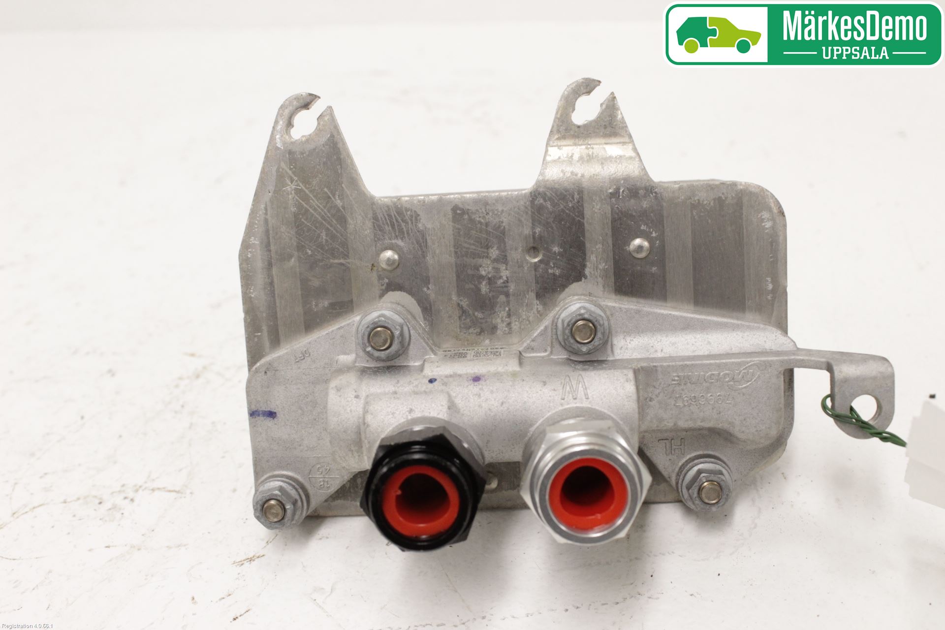 Mercedes-Benz MB E-KLASS (W213) 16-23 Oljekylare Automat