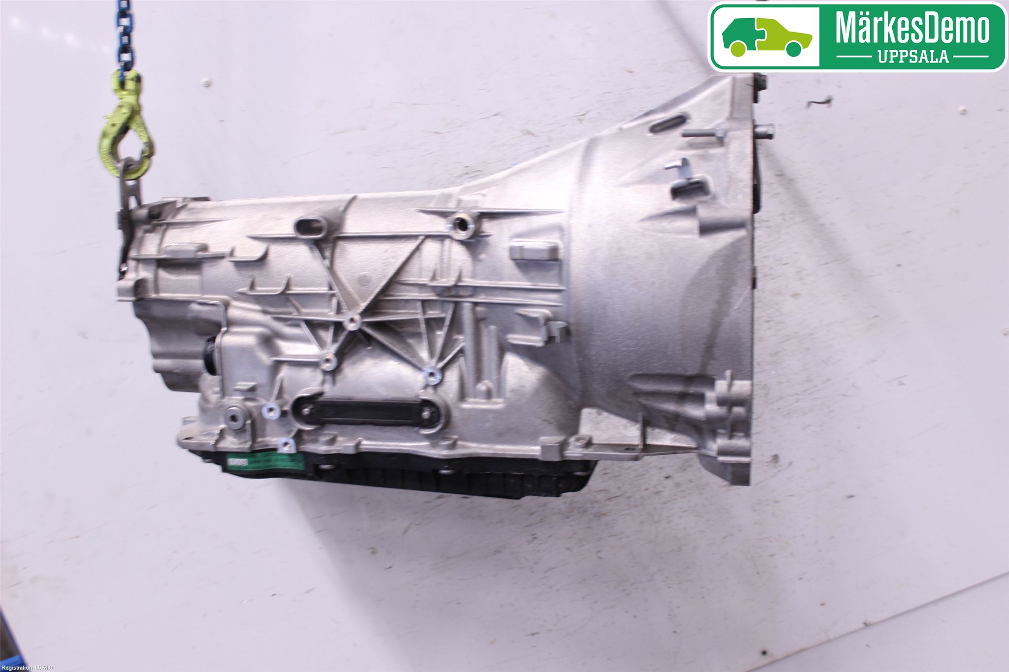 BMW 3 G20/G21/G80/G81 19- Växellåda Automat