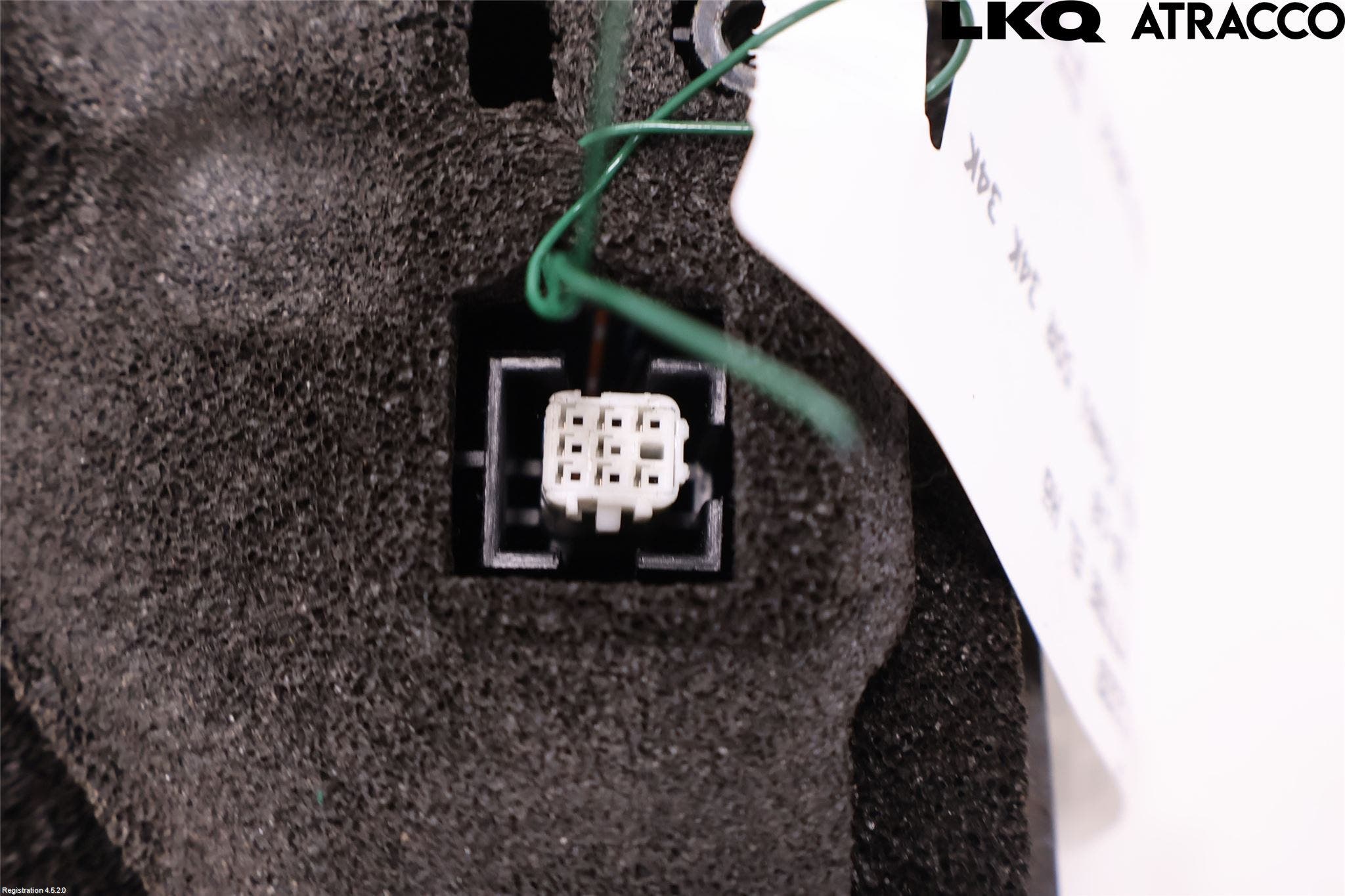 Mazda 5 10-18 Spegel Yttre El Hö