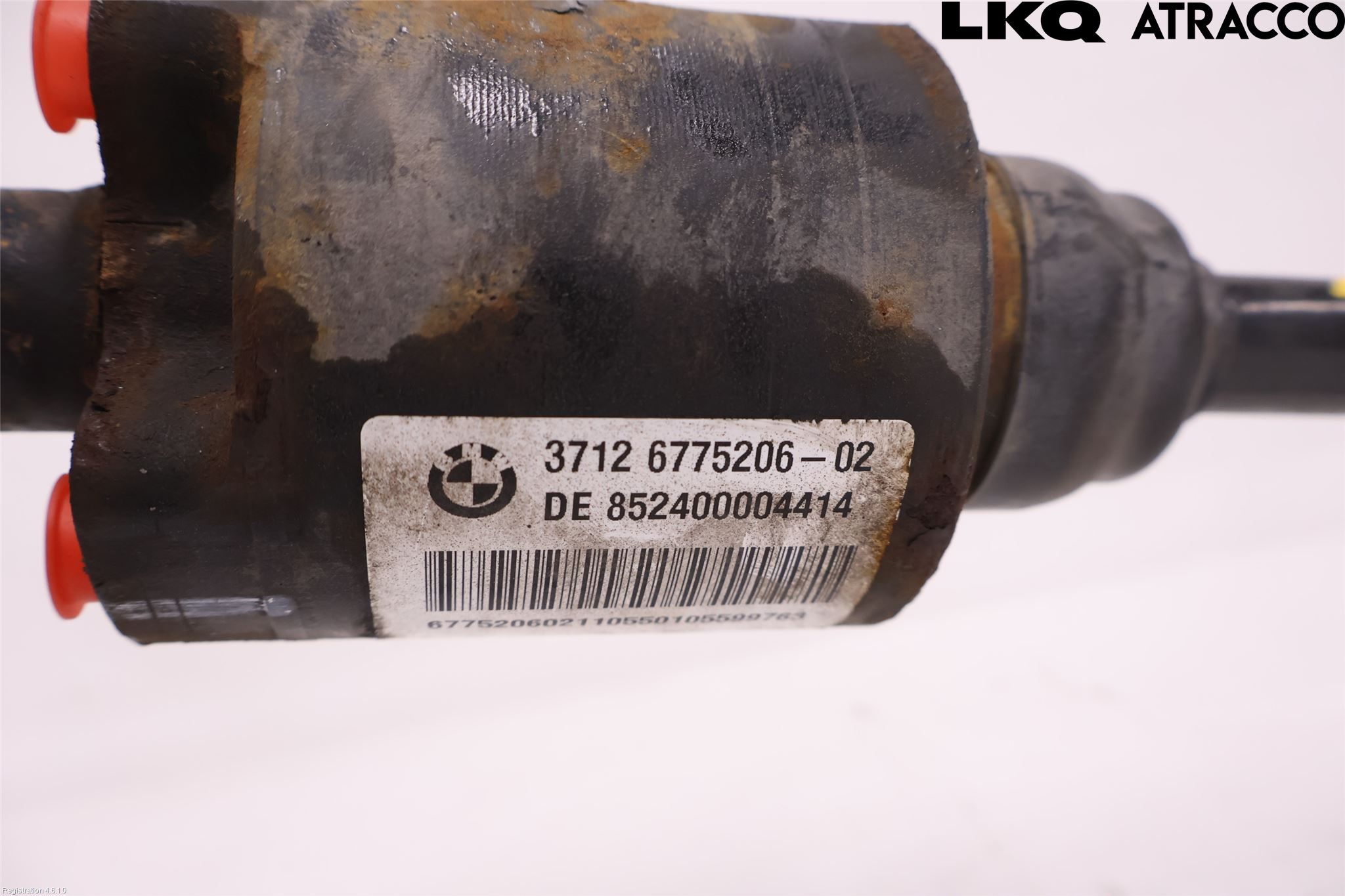BMW 5 F10/F11/F18 09-17 Krängningshämmare Bak