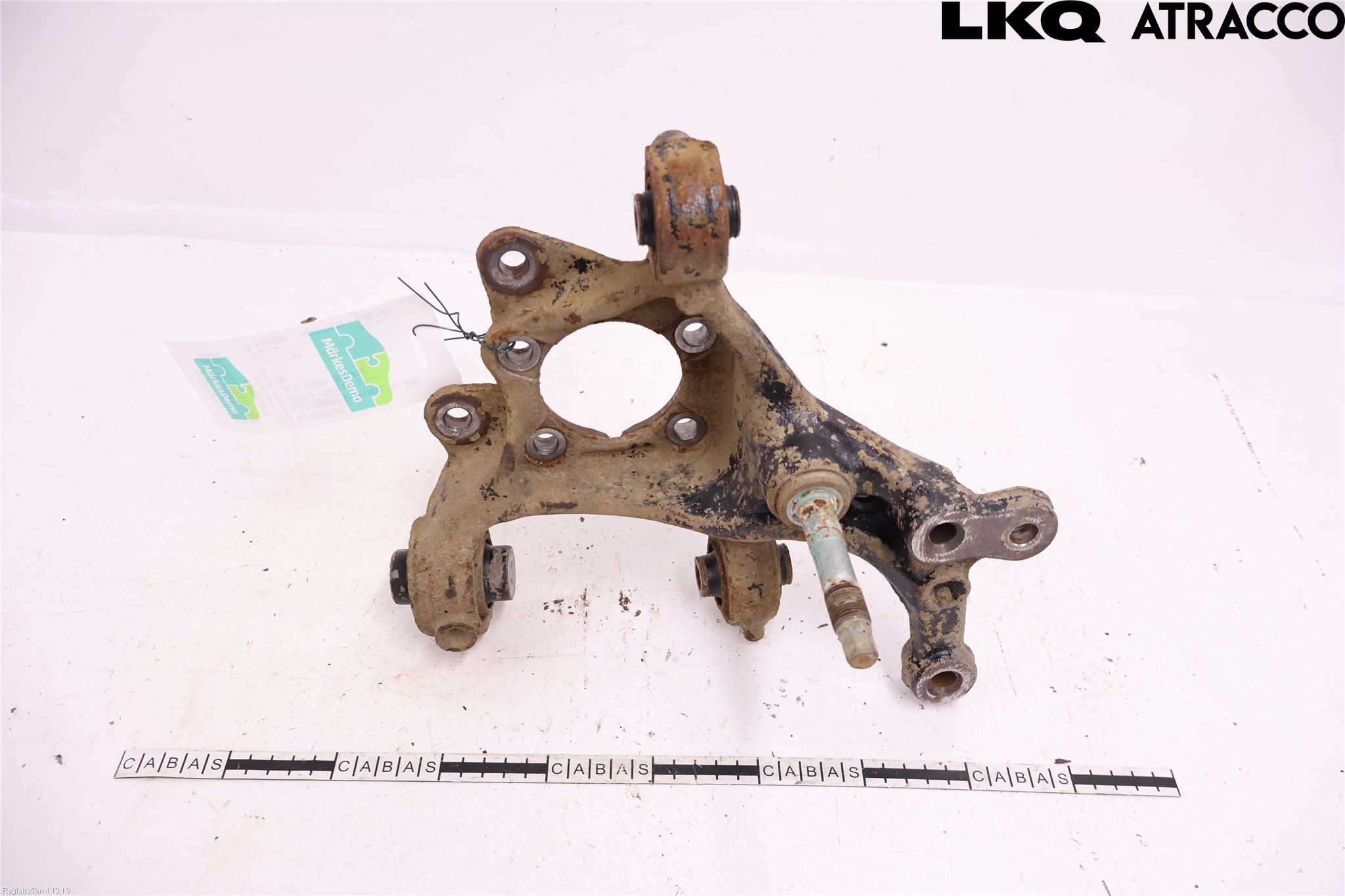 Toyota COROLLA 19- Hjullagerhus-Spindel Vä B