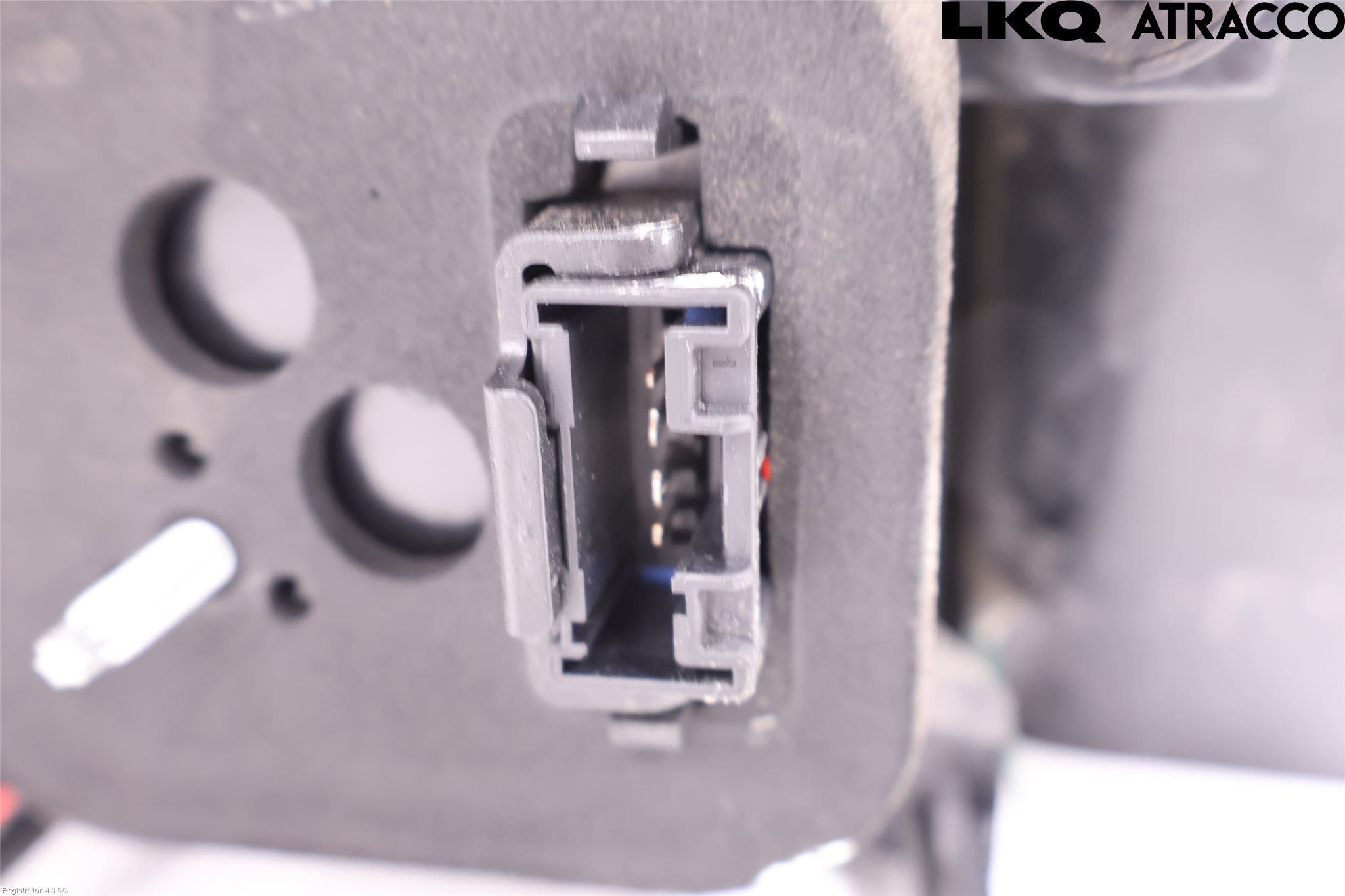 Peugeot 2008 13-20 Bakljus Höger